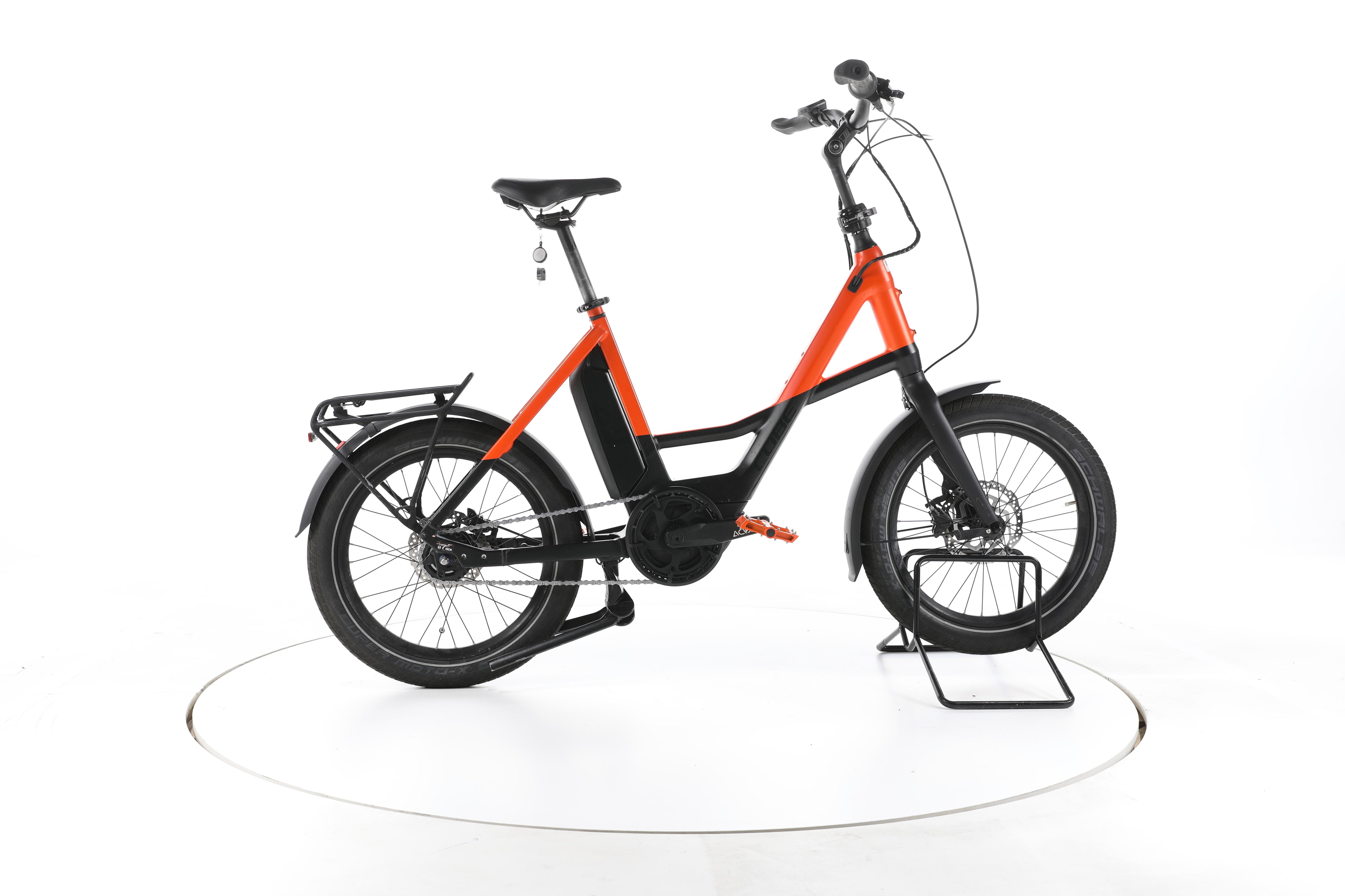 Cube Compact Hybrid Kompakt E-Bike Tiefeinsteiger - Image 1