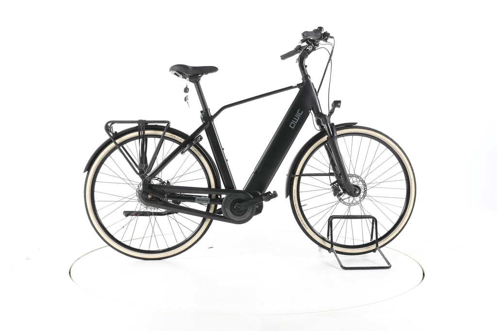 QWIC Premium MN8+ C City E-Bike - Image 1