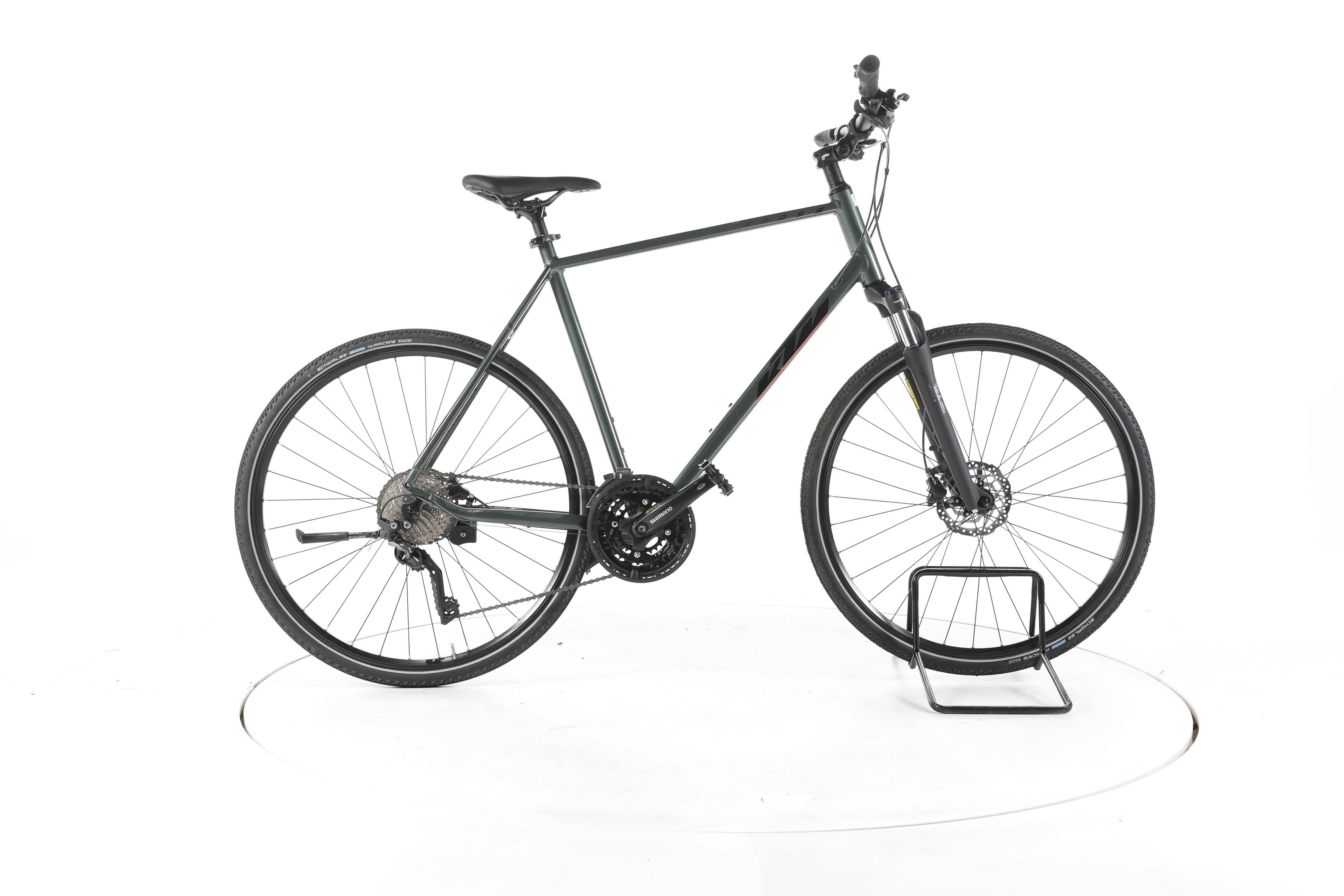 KTM Cross 30 Fahrrad City & Trekking - Image 1