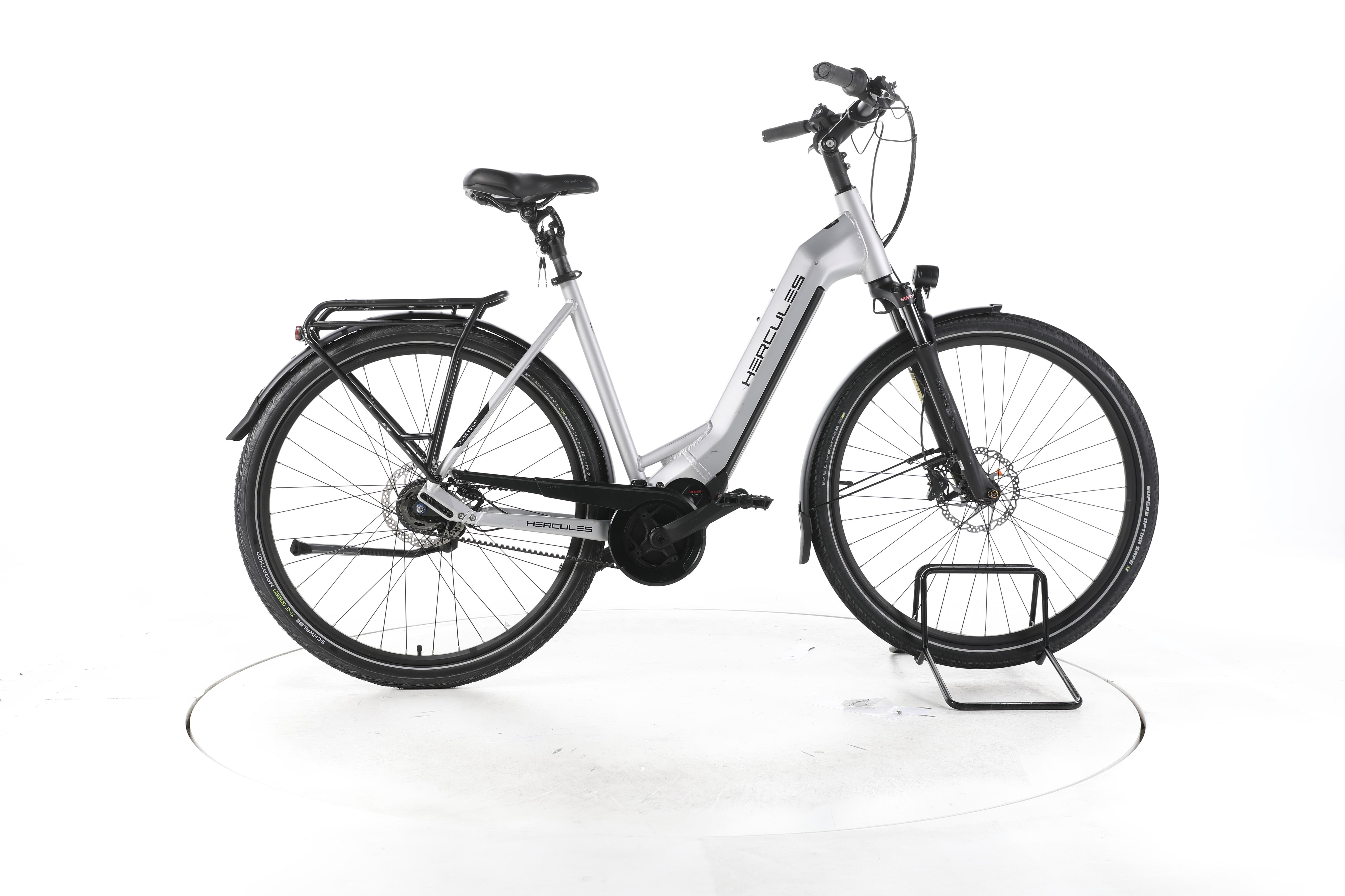 Hercules Pasero Comp I-F5 City E-Bike Tiefeinsteiger - Image 1
