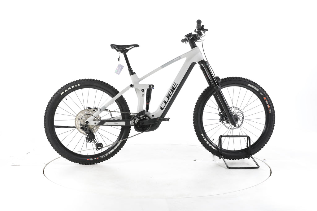 Cube Stereo Hybrid 160 HPC SLX E-Bike Fully Carbon - Image 1