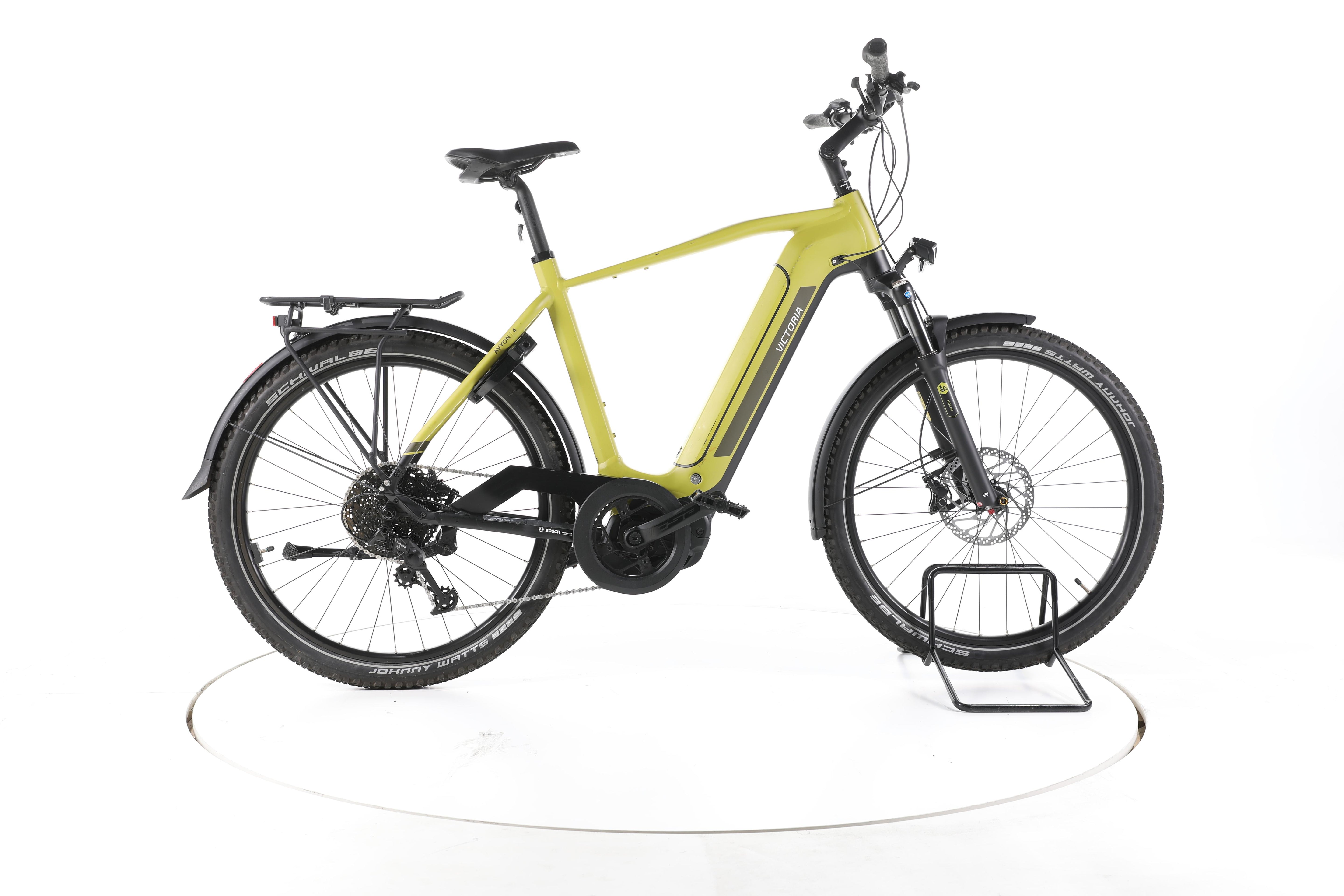 Victoria Avyon4 Trekking E-Bike - Image 1