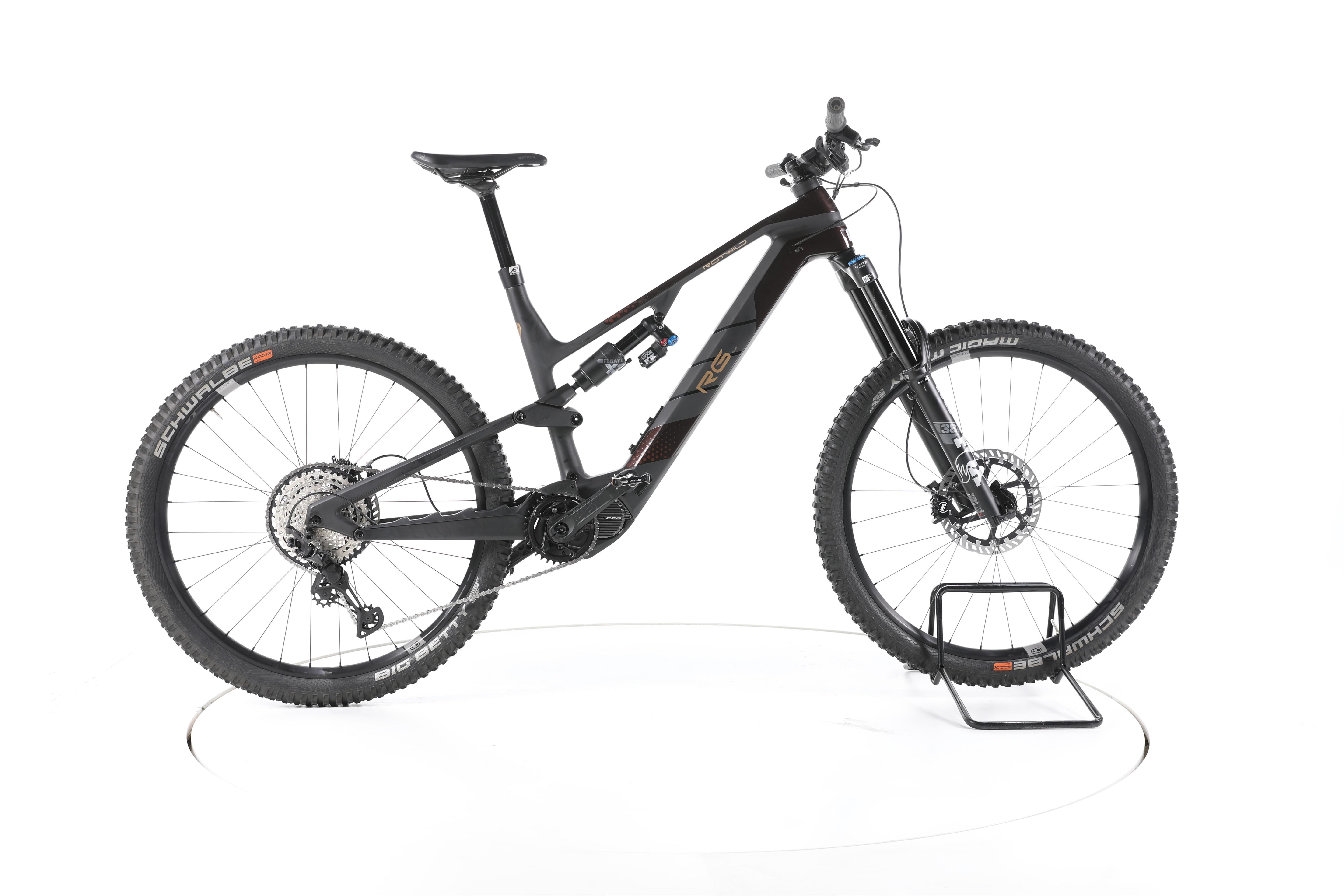 Rotwild R.G375 PRO E-Bike Fully Carbon - Image 1