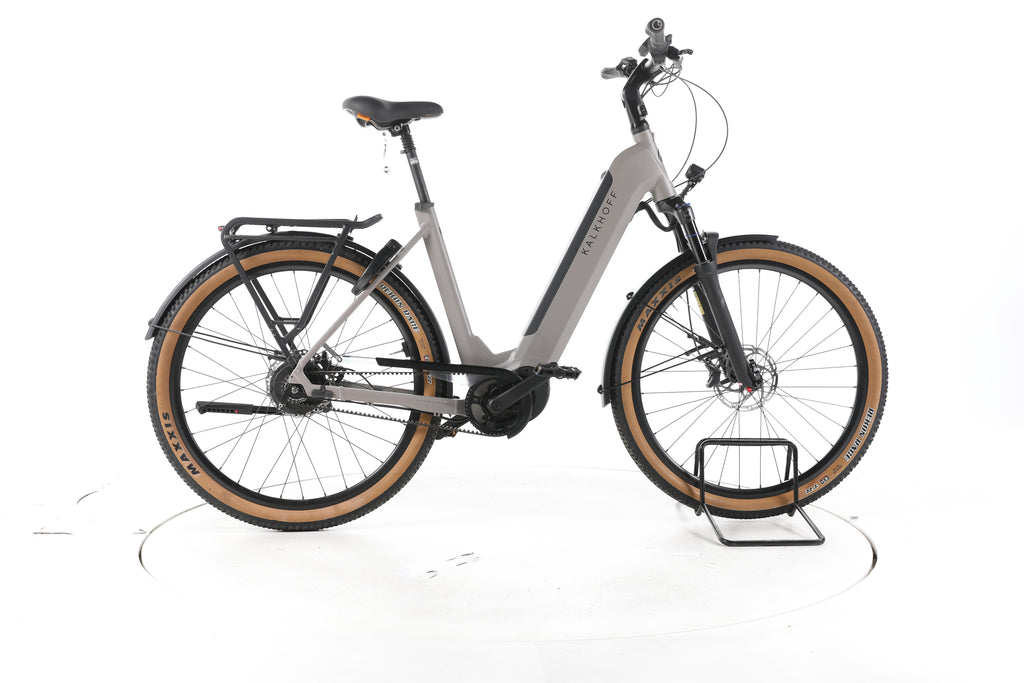Kalkhoff Entice 5.B Excite City E-Bike Tiefeinsteiger 2025 - Image 1