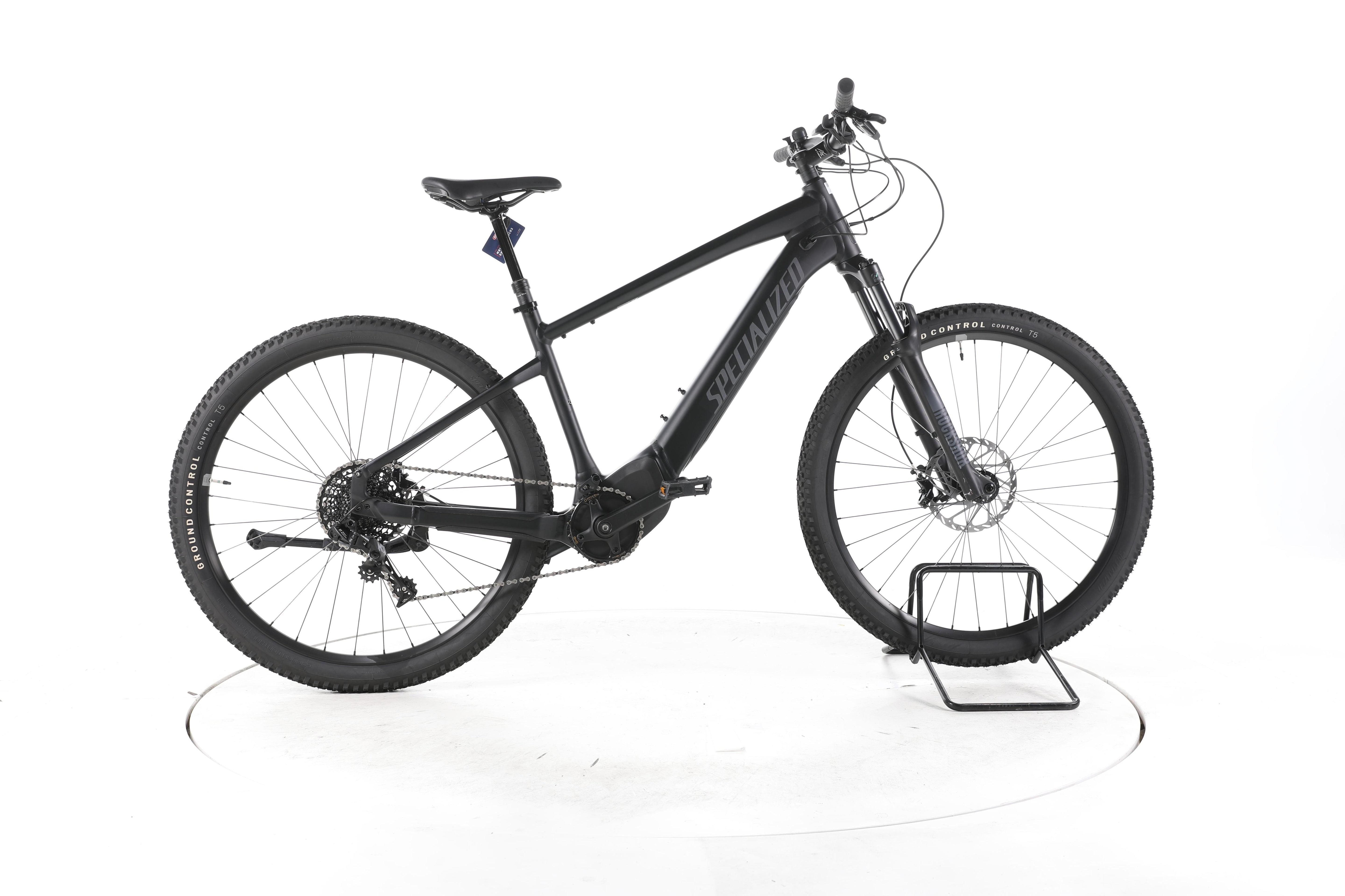 Specialized Turbo Tero 4.0 E-Bike - Image 1