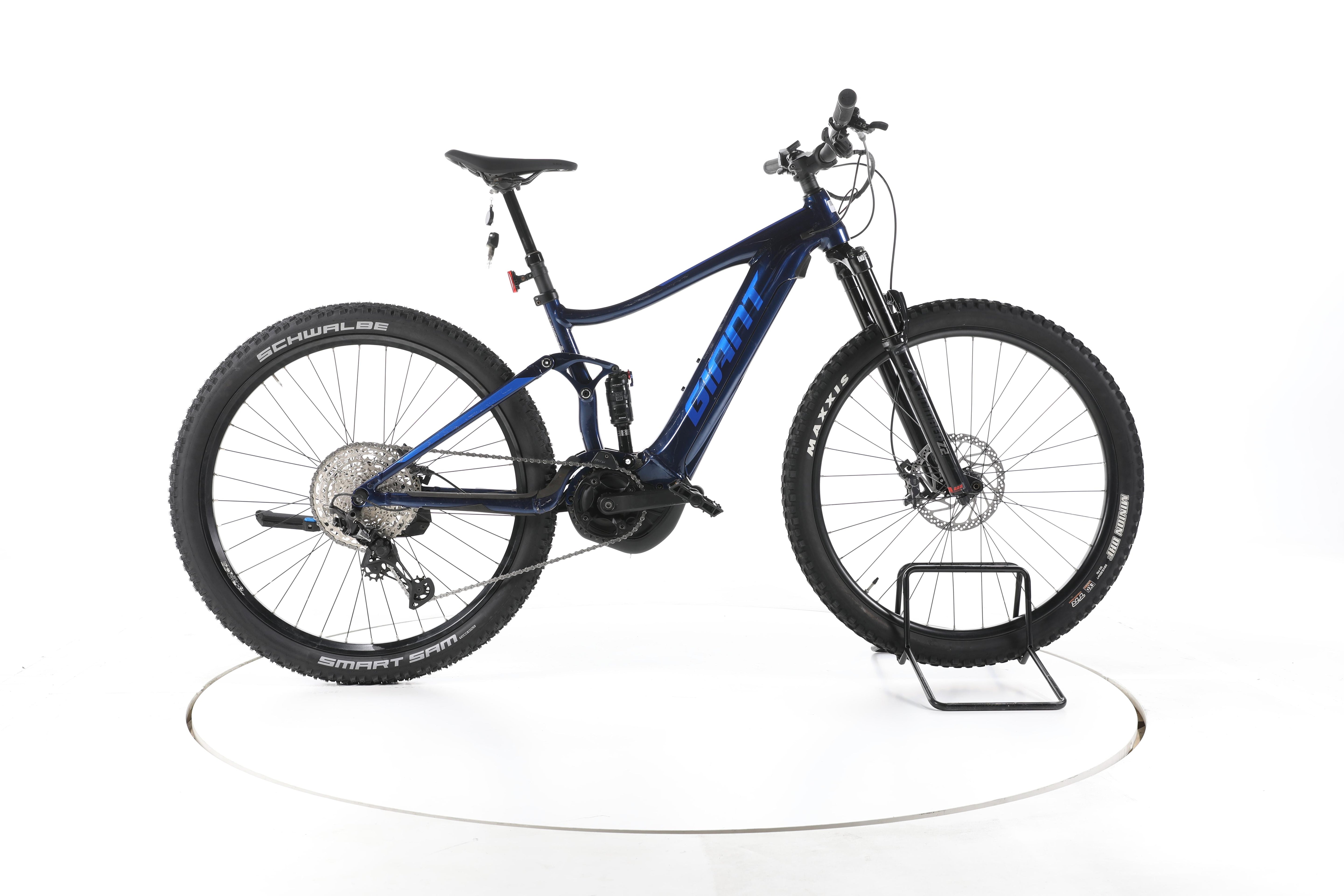 Giant Stance E+ Pro 0 E-Bike Fully - Image 1