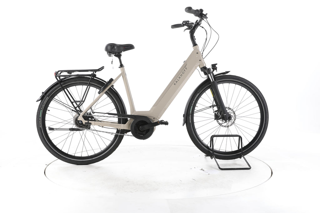 Kalkhoff Image 3.B Advance City E-Bike Tiefeinsteiger - Image 1