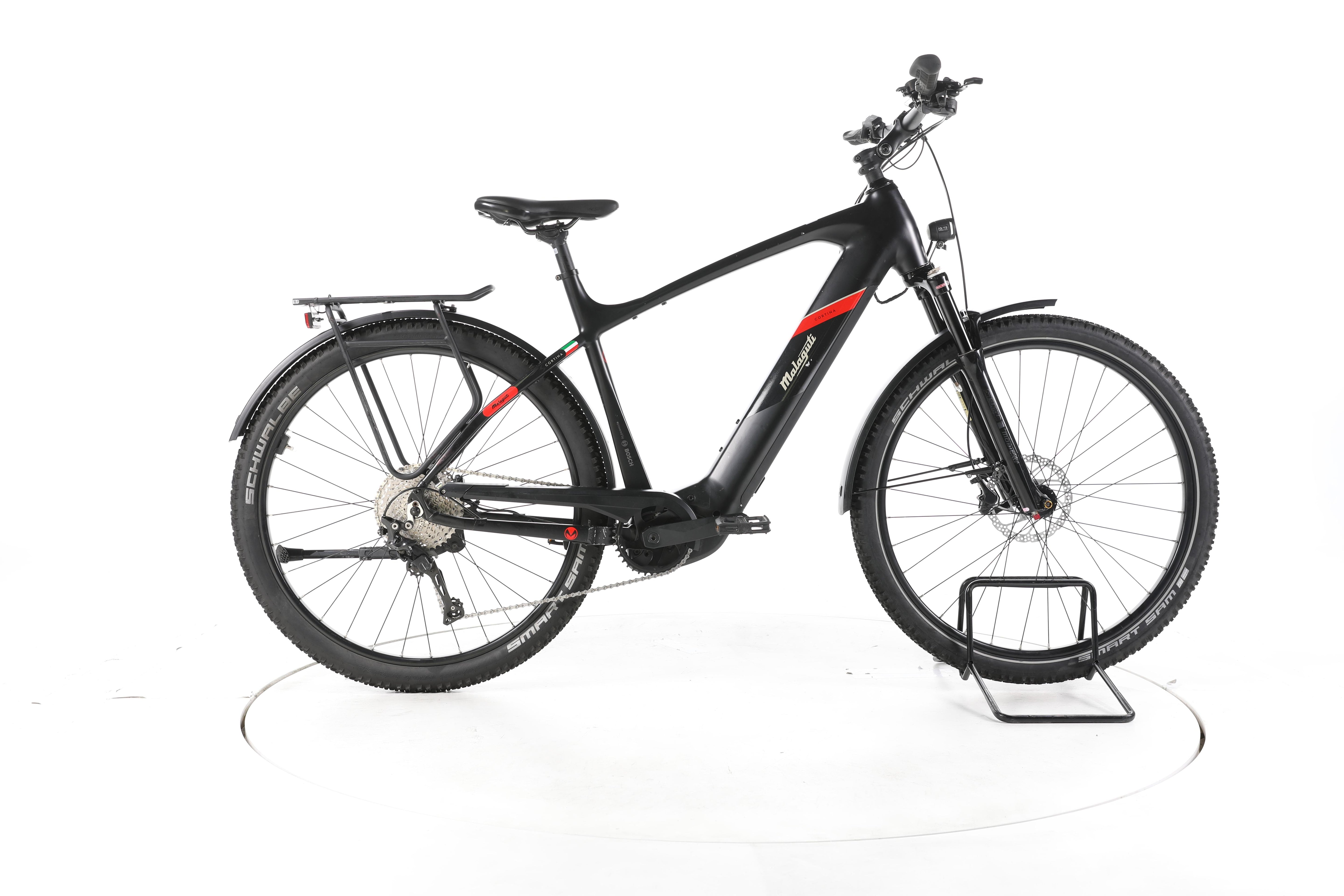 Malaguti Cortina TRT 5.0 Trekking E-Bike - Image 1