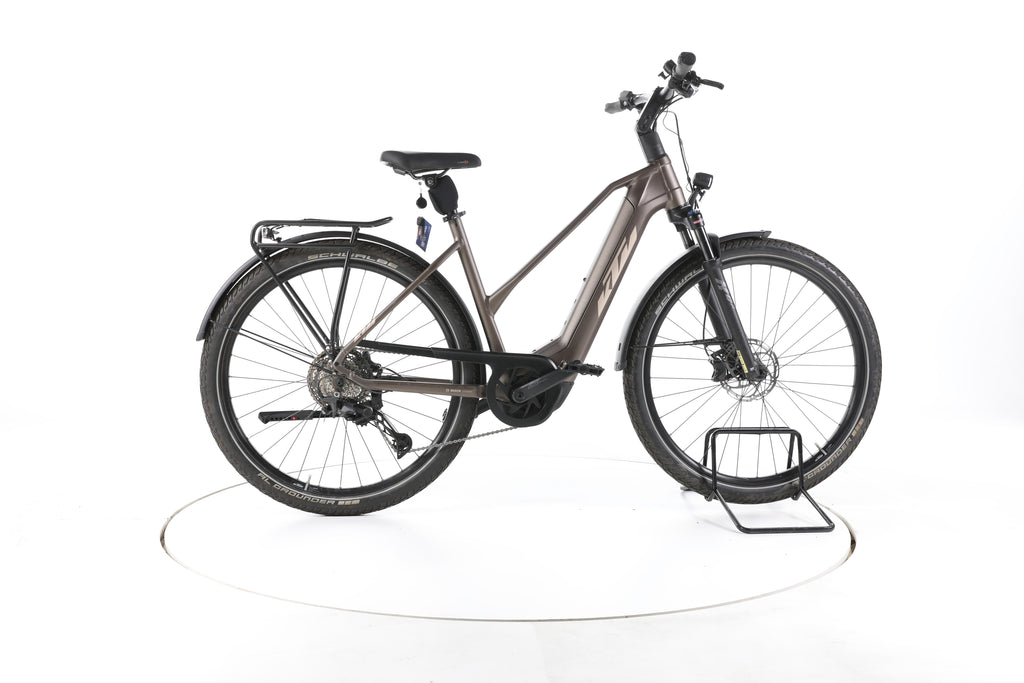 KTM Macina Gran 710 Trekking E-Bike - Image 1