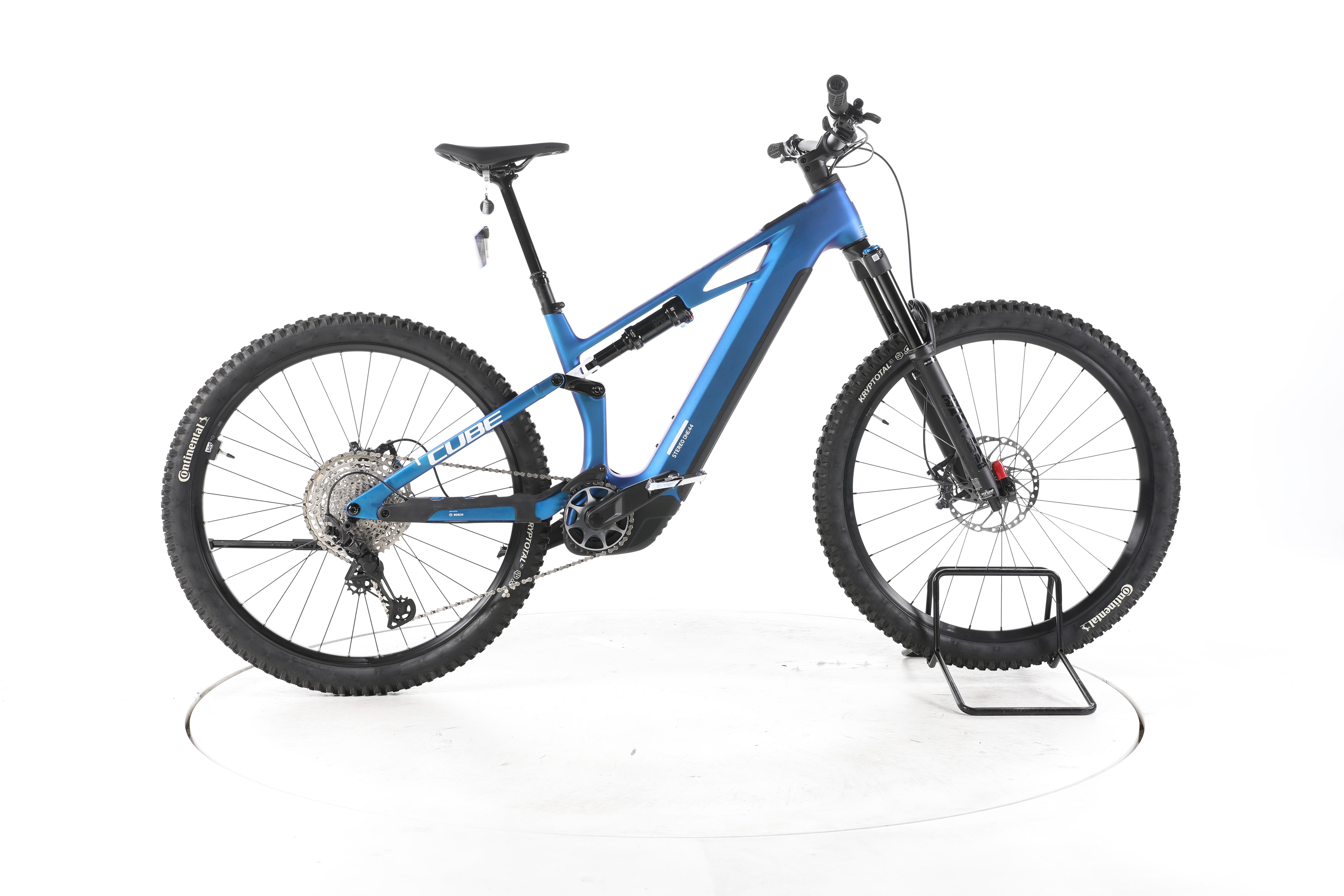 Cube Stereo Hybrid ONE44 HPC SLX E-Bike Fully Carbon 2026 - Image 1