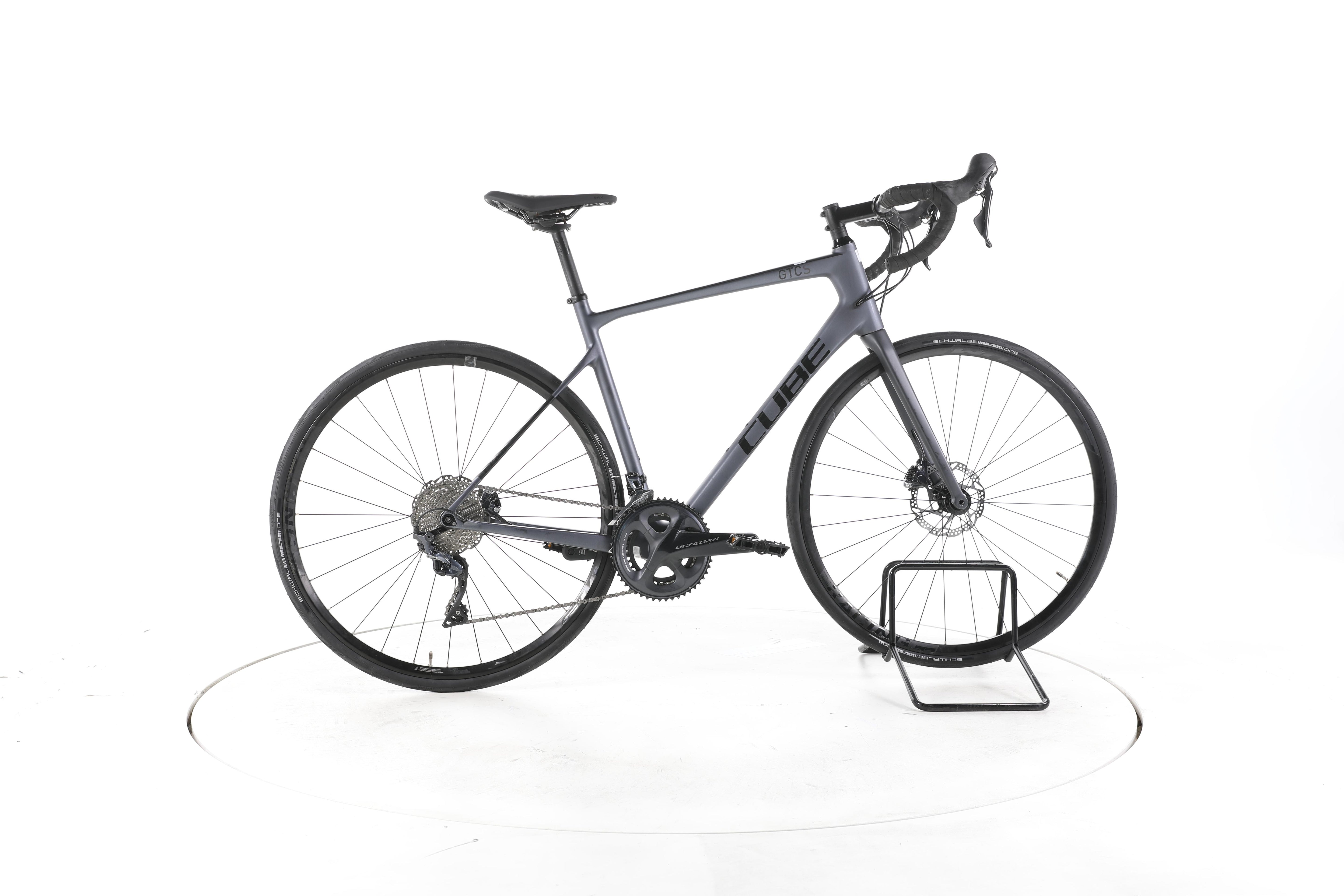 Cube Attain GTC SL Rennrad Carbon - Image 1