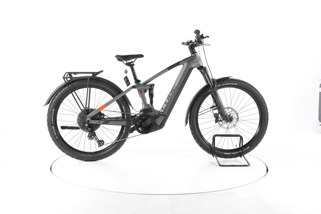 Cube Stereo Hybrid 120 Pro Allroad SUV E-Bike 2024 - Image 1