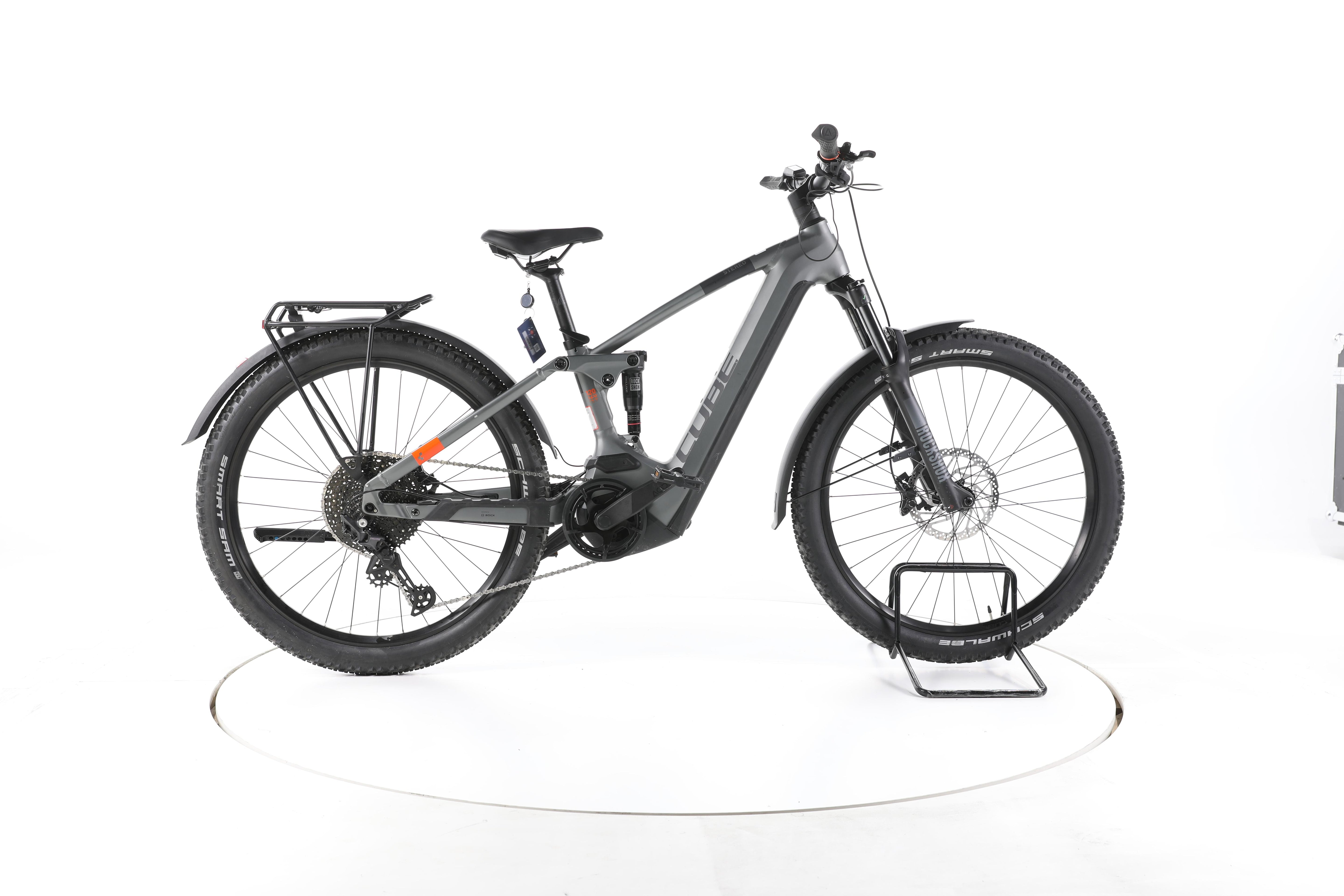 Cube Stereo Hybrid 120 Pro Allroad SUV E-Bike 2024 - Image 1