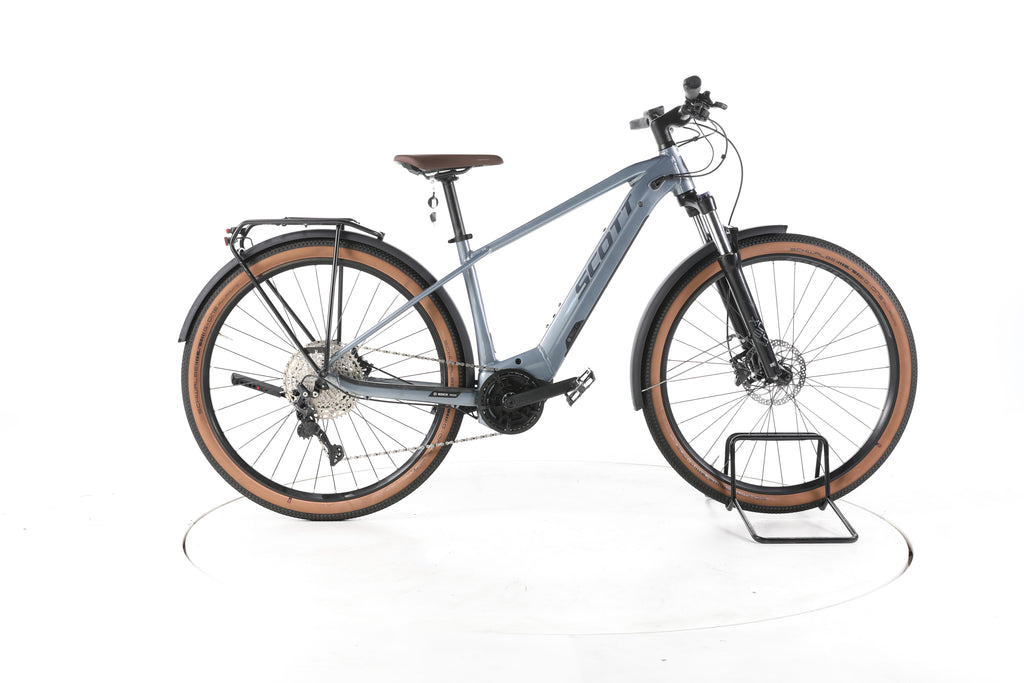 Scott AXIS eRIDE 20 Trekking E-Bike - Image 1