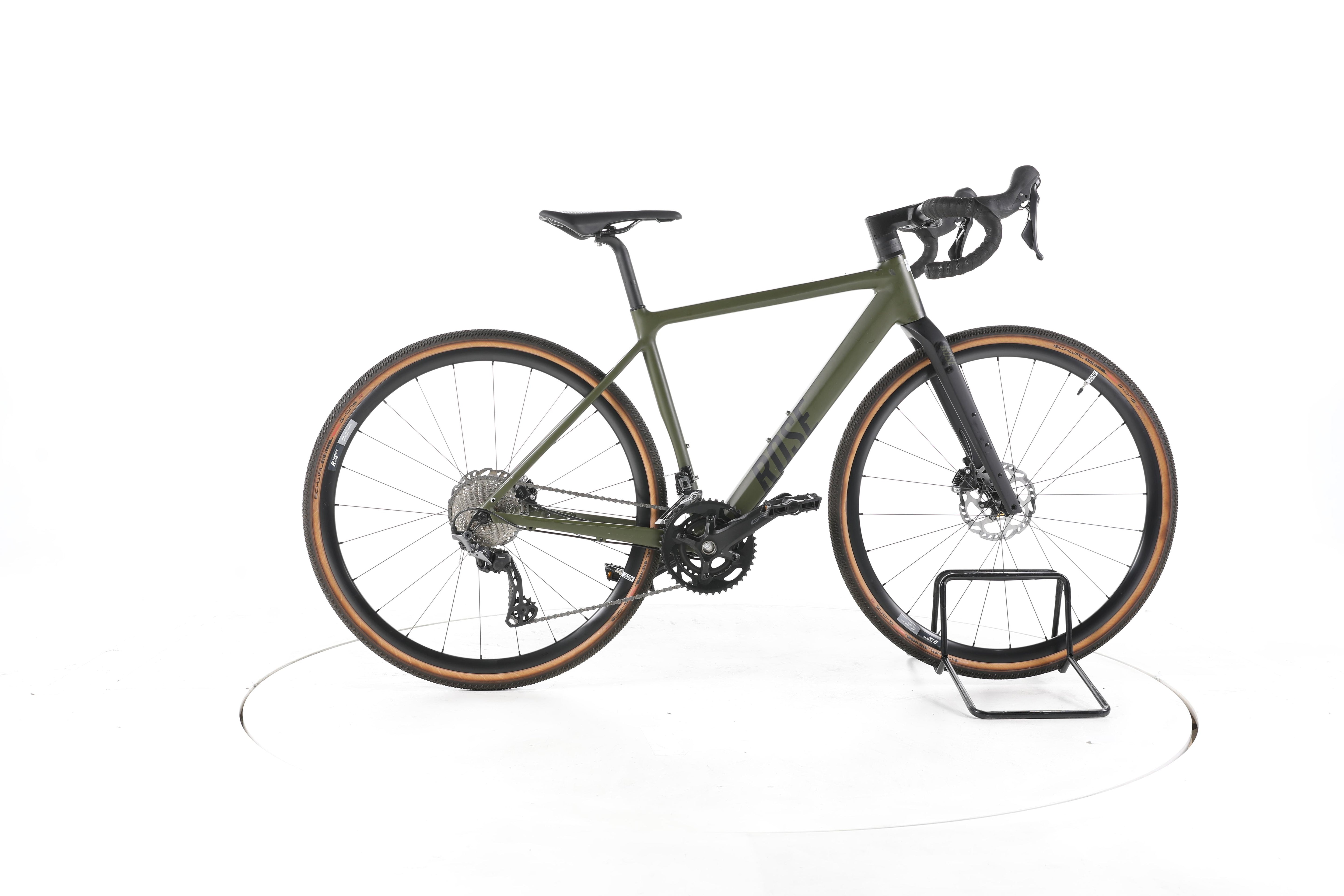 Rose BACKROAD AL Gravelbike Carbon - Image 1
