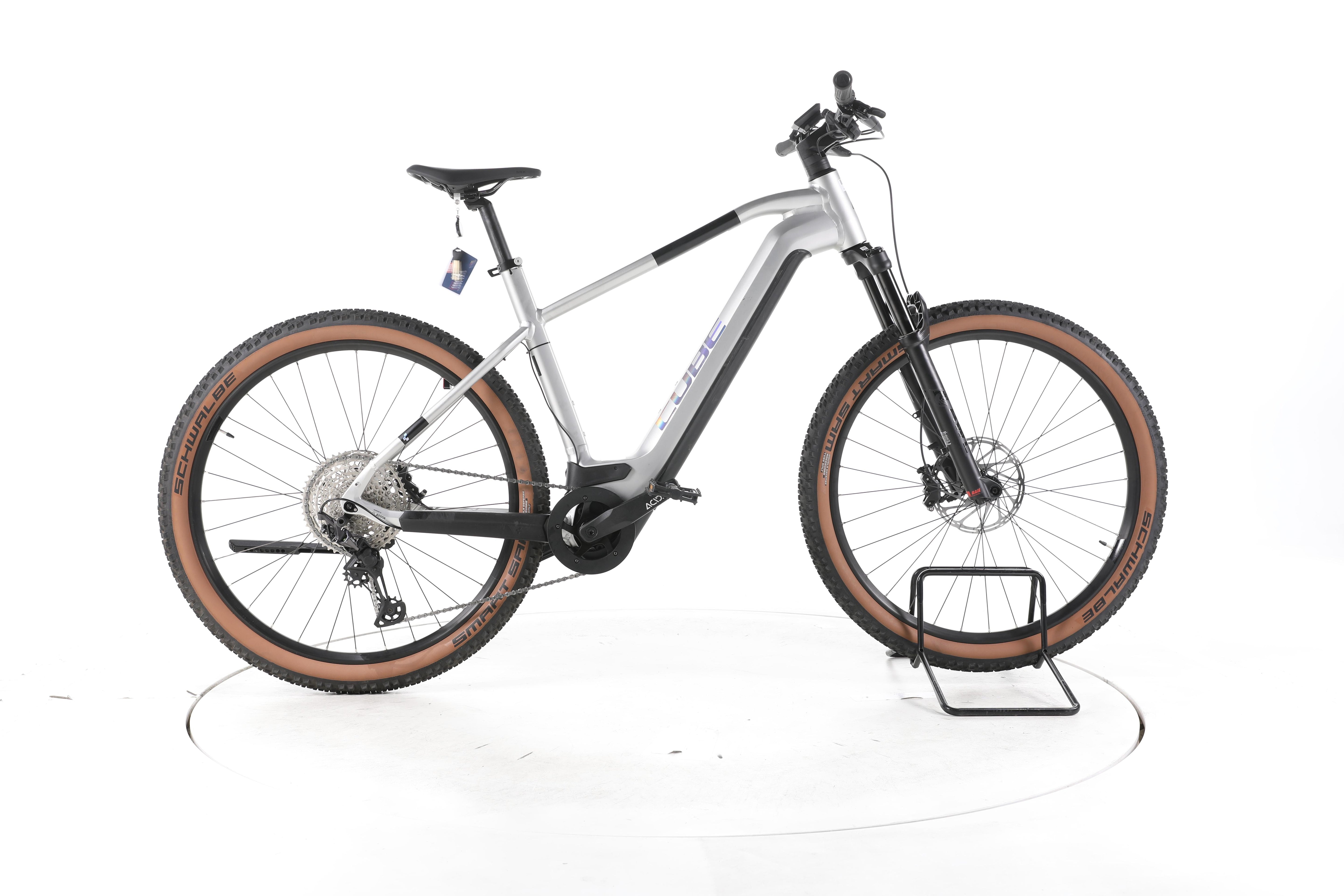 Cube Reaction Hybrid SLX E-Bike - Image 1