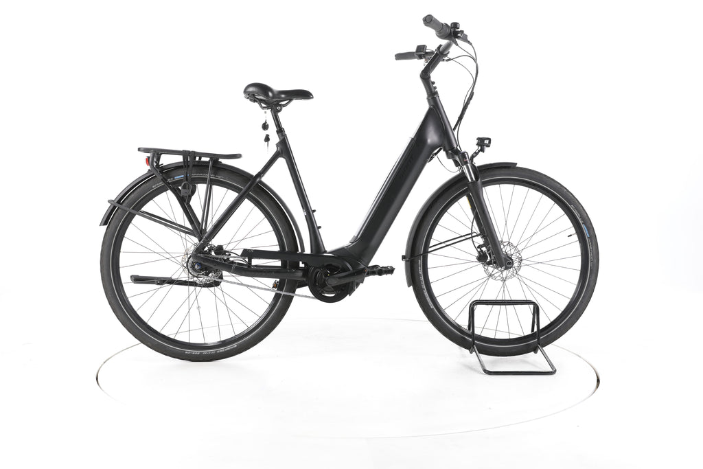 Giant DailyTour E+ 2 City E-Bike Tiefeinsteiger - Image 1