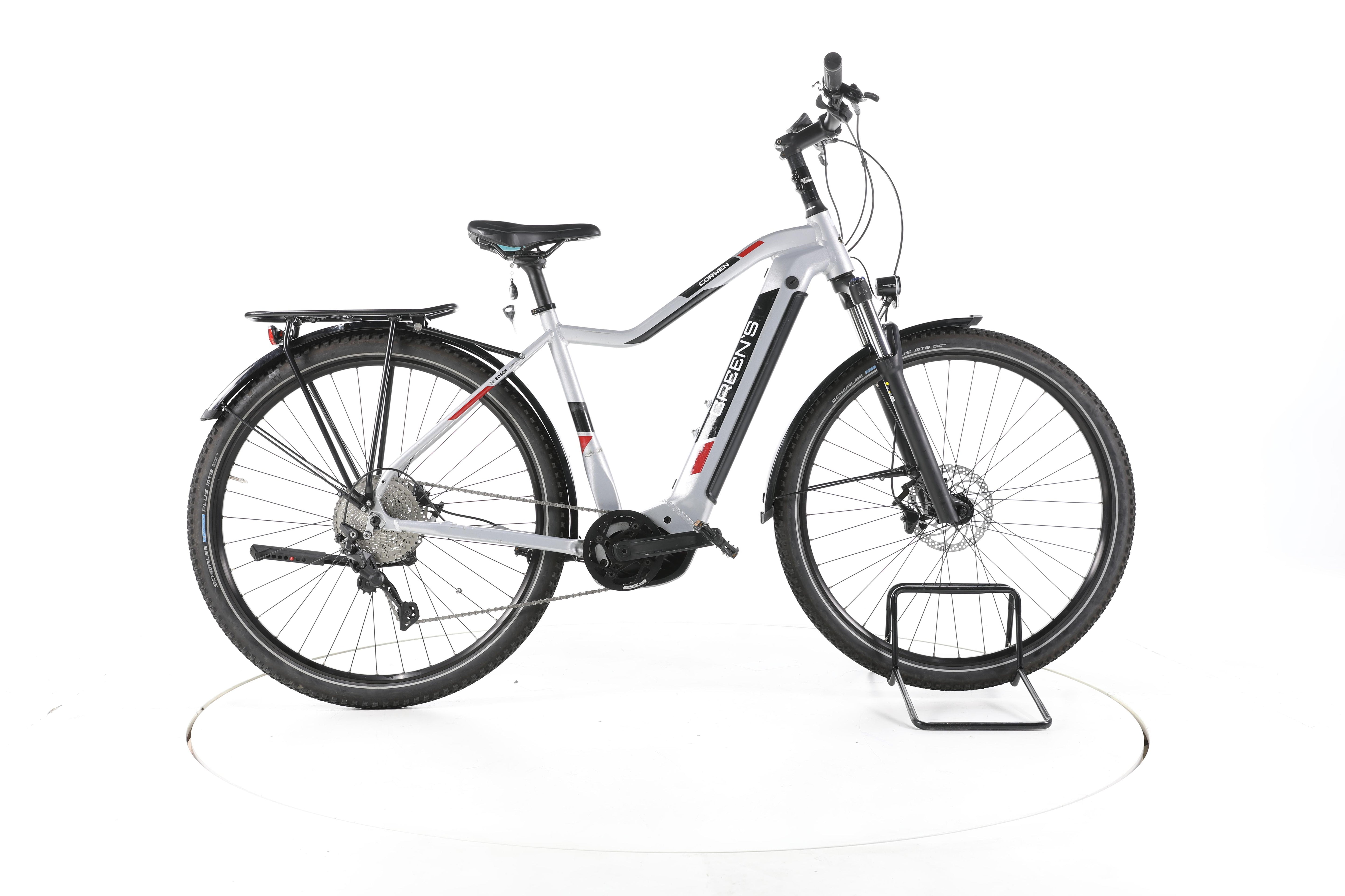 Green's Corwen Trekking E-Bike - Image 1