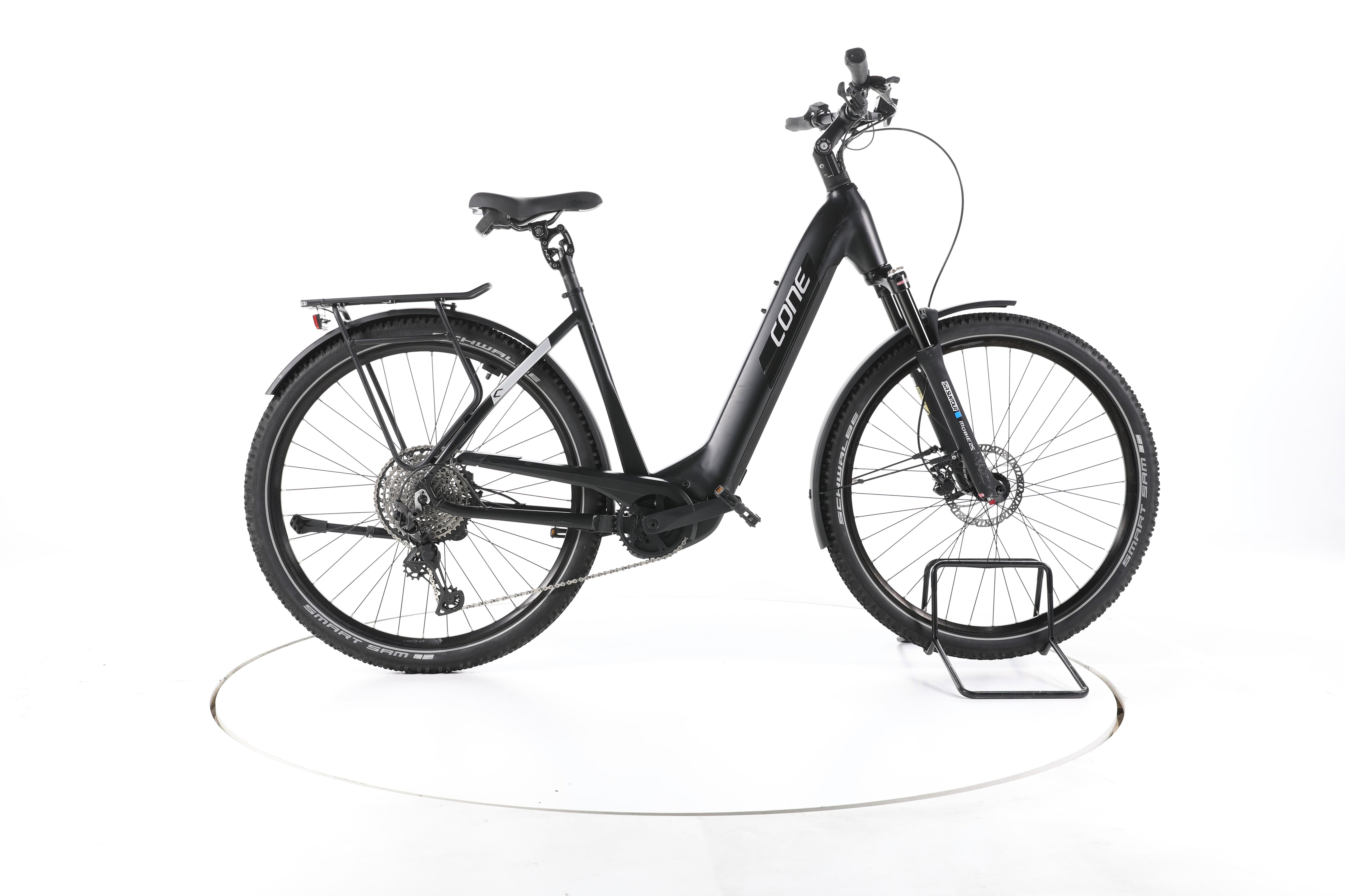 CONE Bikes eSUV IN 4.0 Trekking E-Bike Tiefeinsteiger - Image 1