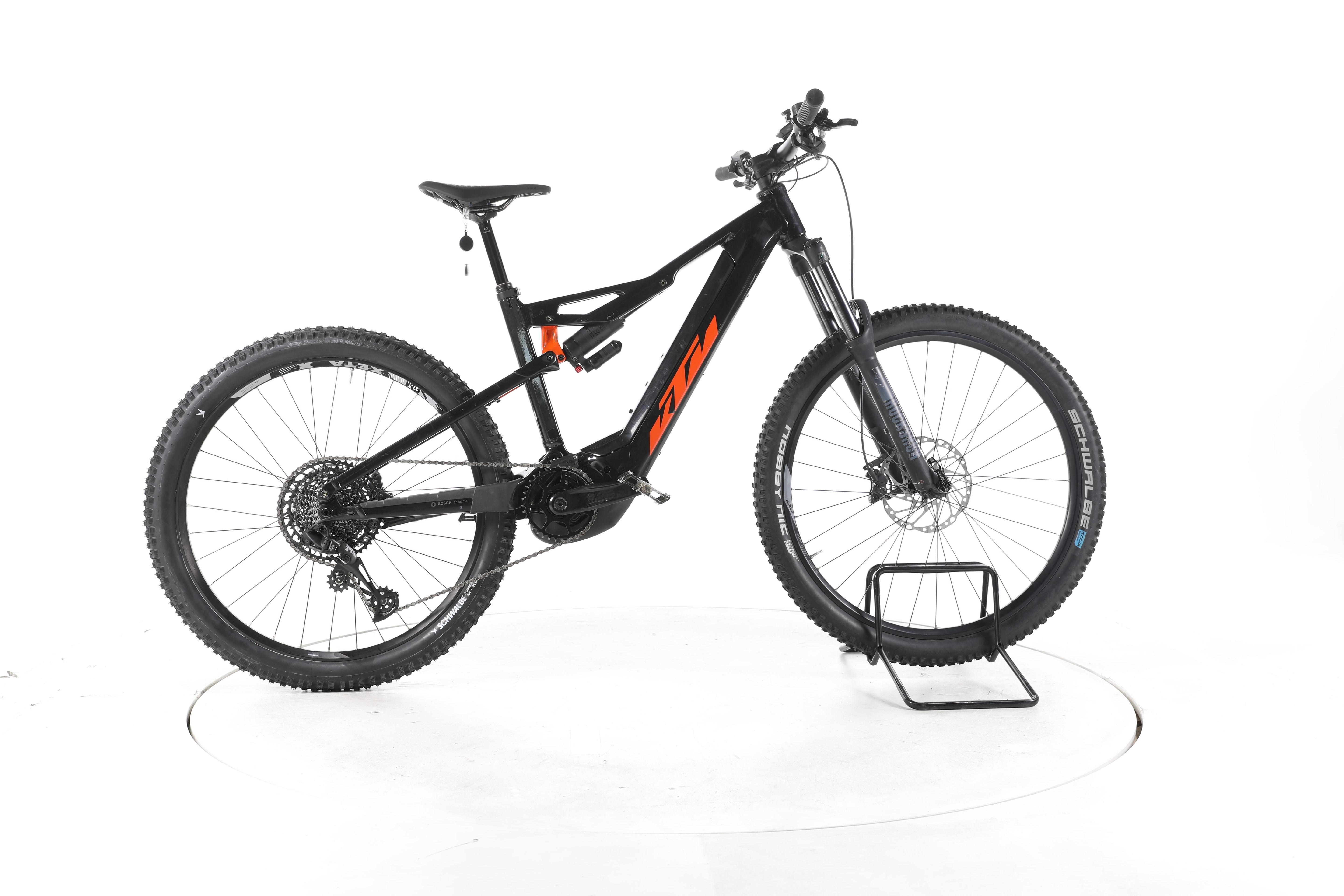 KTM Macina Kapoho 7973 E-Bike Fully - Image 1