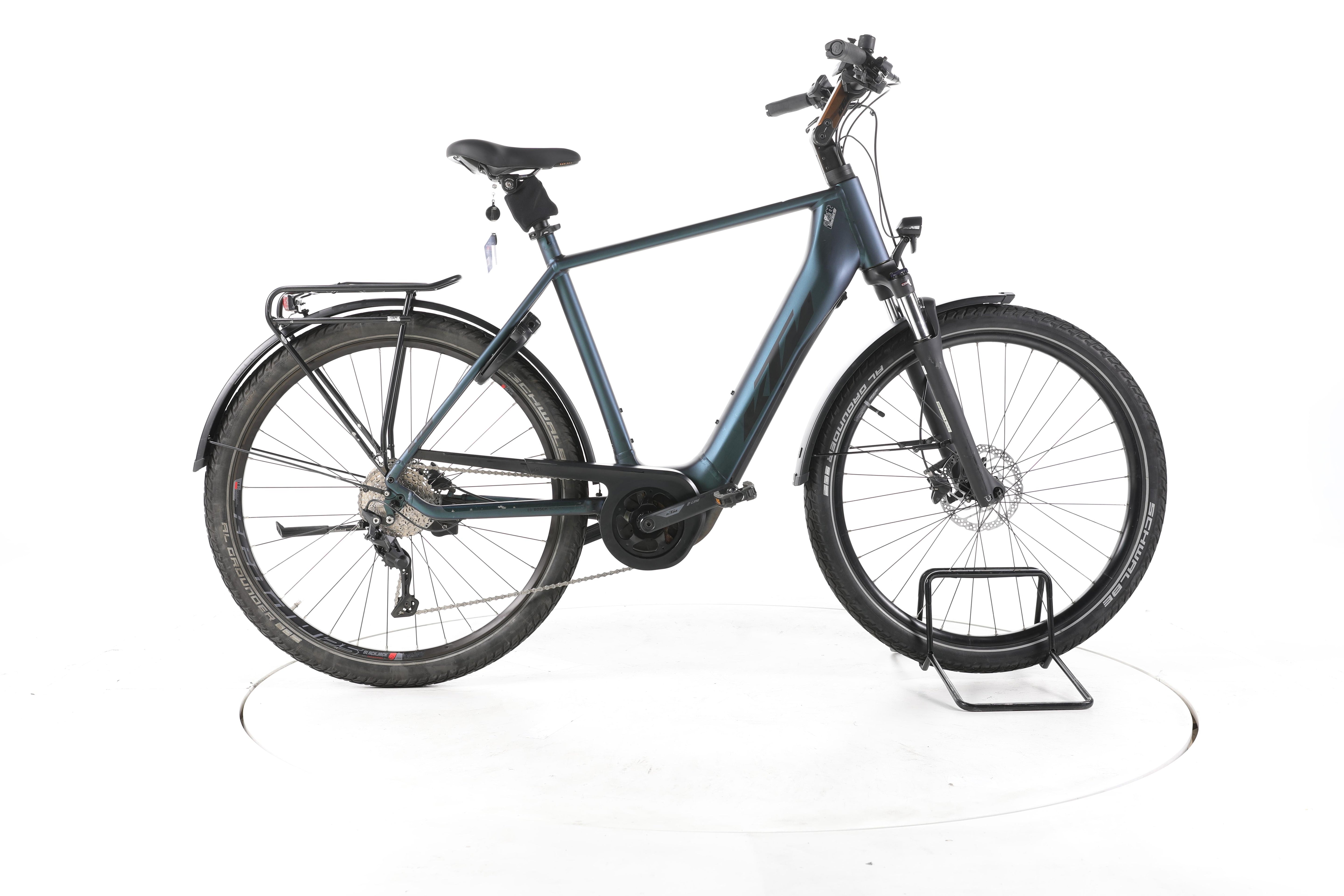 KTM Macina Gran P610 Trekking E-Bike - Image 1
