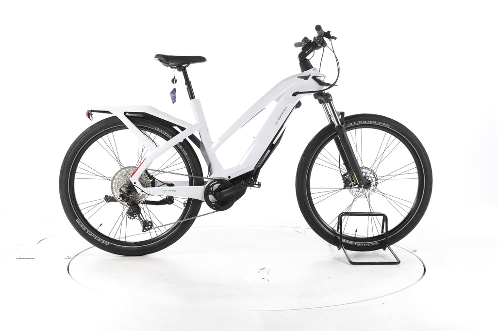 Bianchi E-Omnia T Type ST Trekking E-Bike - Image 1