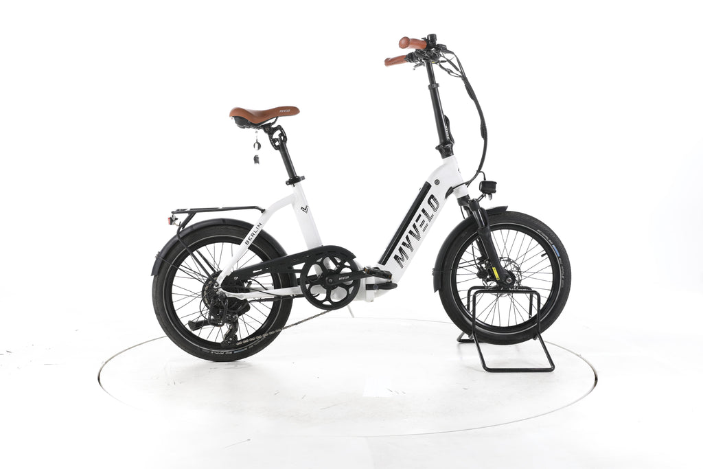 MYVELO Berlin Falt E-Bike Tiefeinsteiger 2024 - Image 1