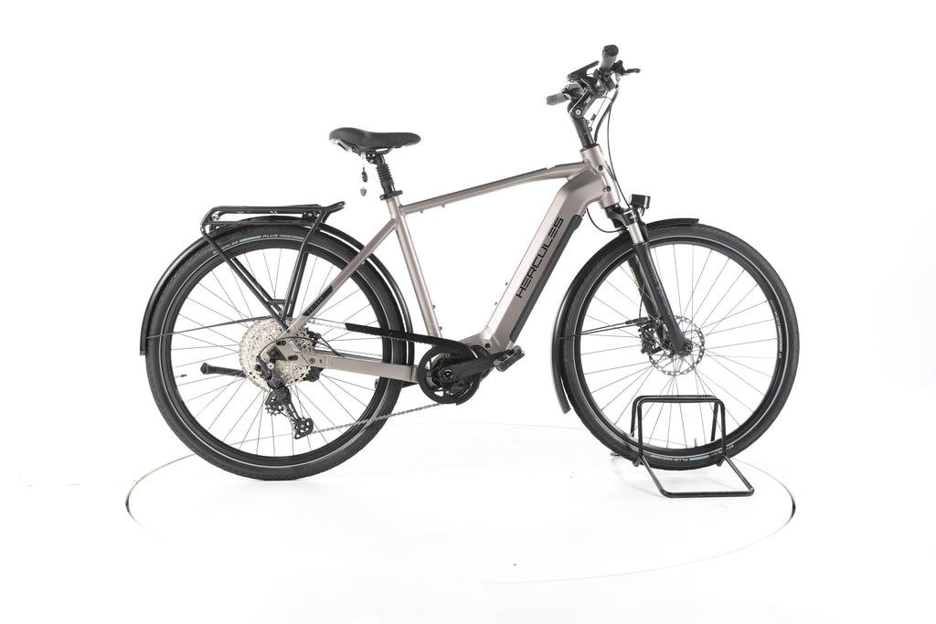 Hercules Edison Comp I-12 Trekking E-Bike - Image 1