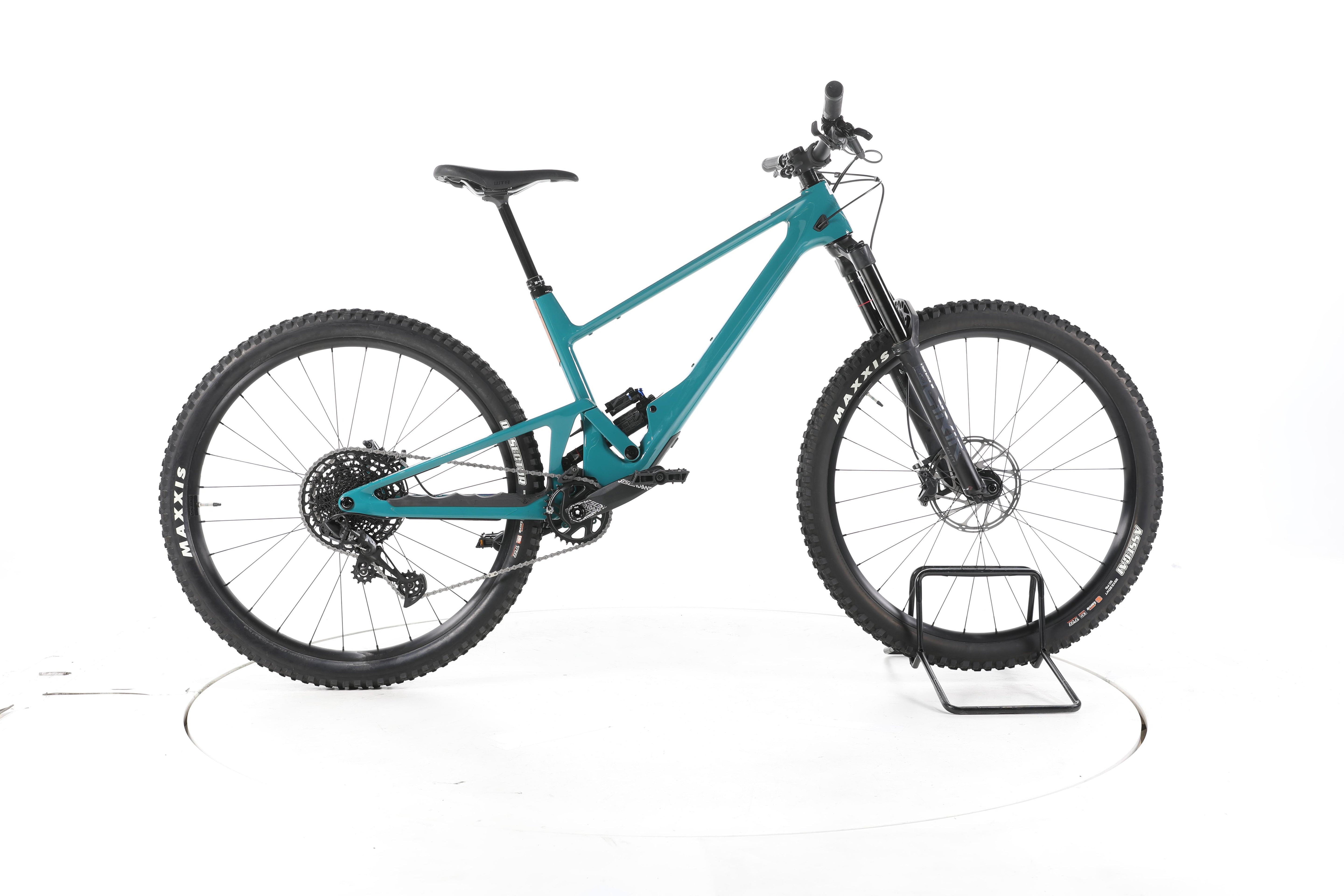 SCOR 4060 ST NX Fahrrad Fully - Image 1
