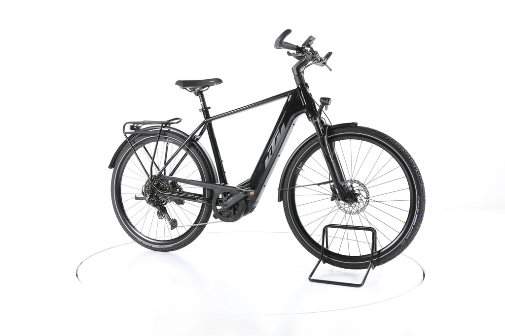 KTM Macina Sport 610 Trekking E-Bike - Image 2