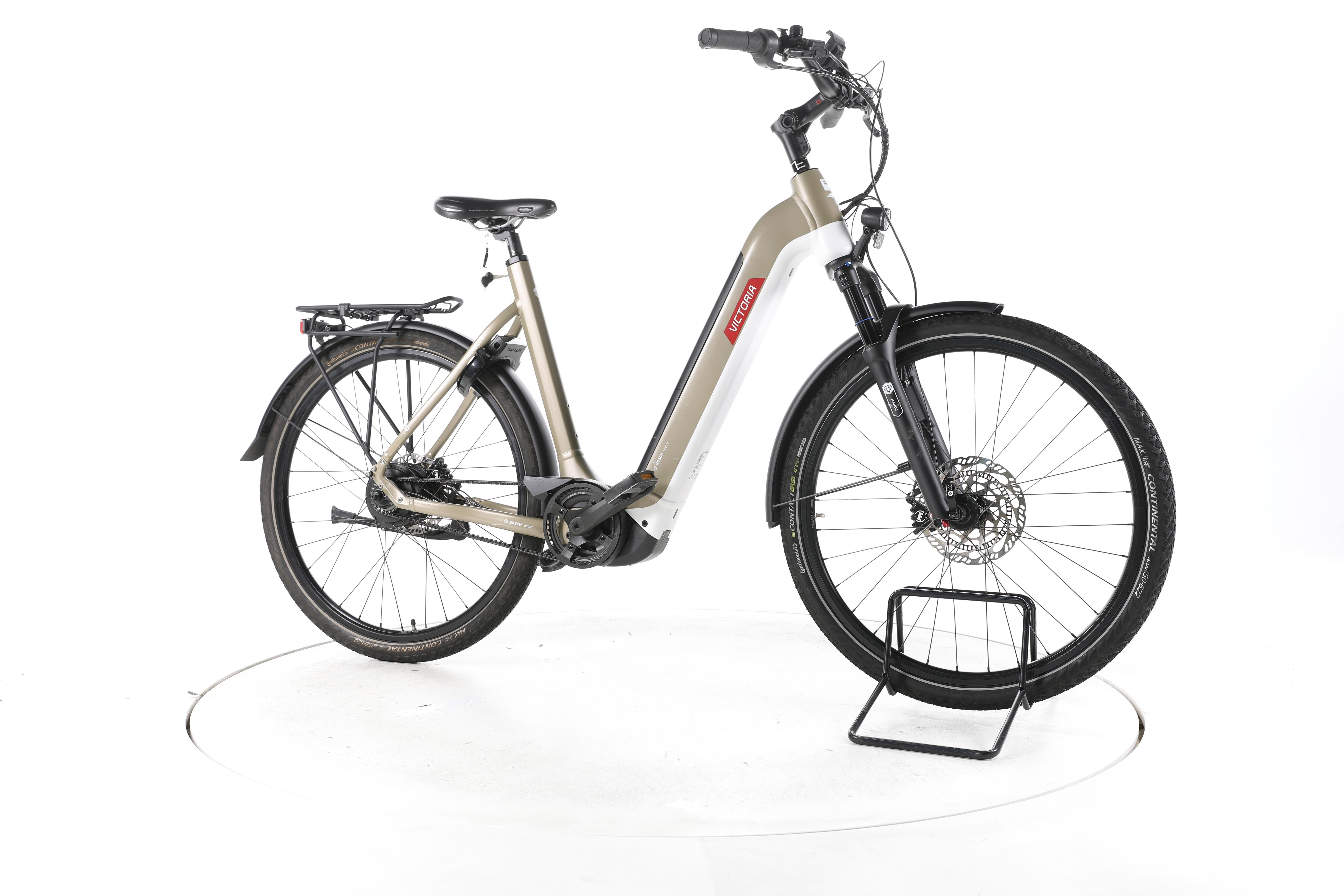 Victoria Manoc 7 City E-Bike Tiefeinsteiger 2024 - Image 2