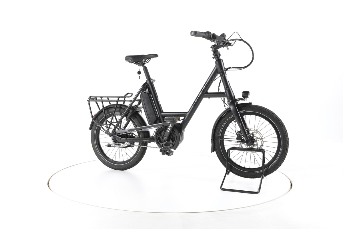 i:SY S8 F Kompakt E-Bike Tiefeinsteiger - Image 2