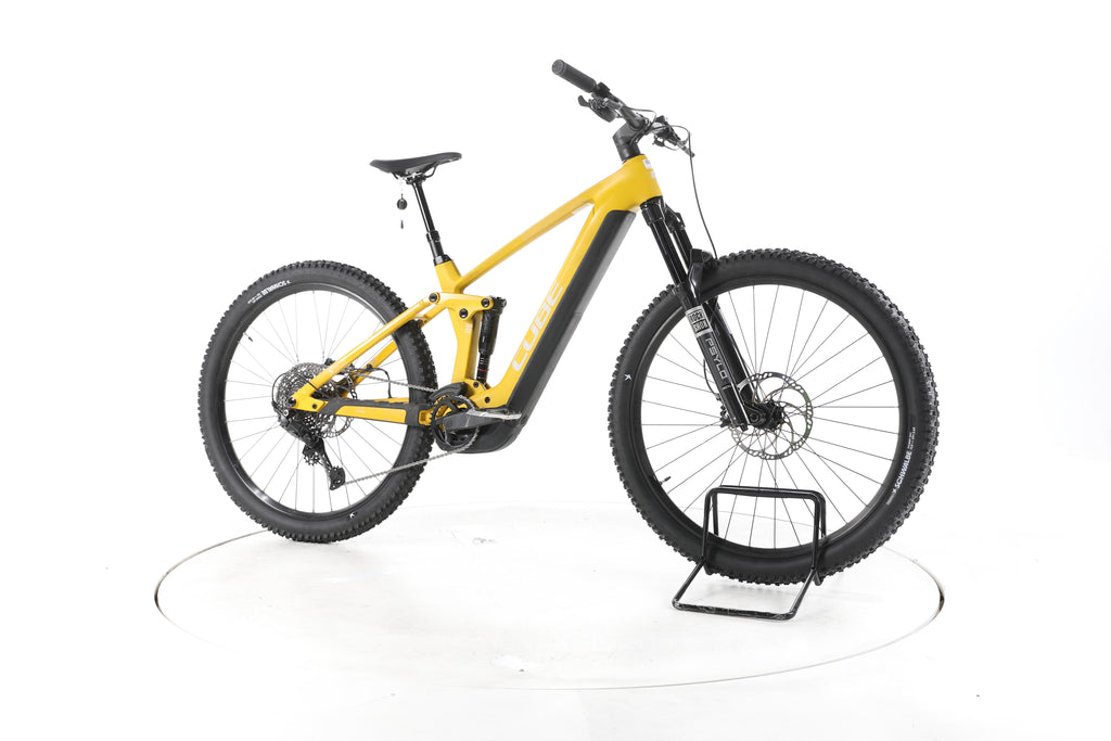 Cube Stereo Hybrid 140 HPC Pro E-Bike Fully Carbon 2024 - Image 2