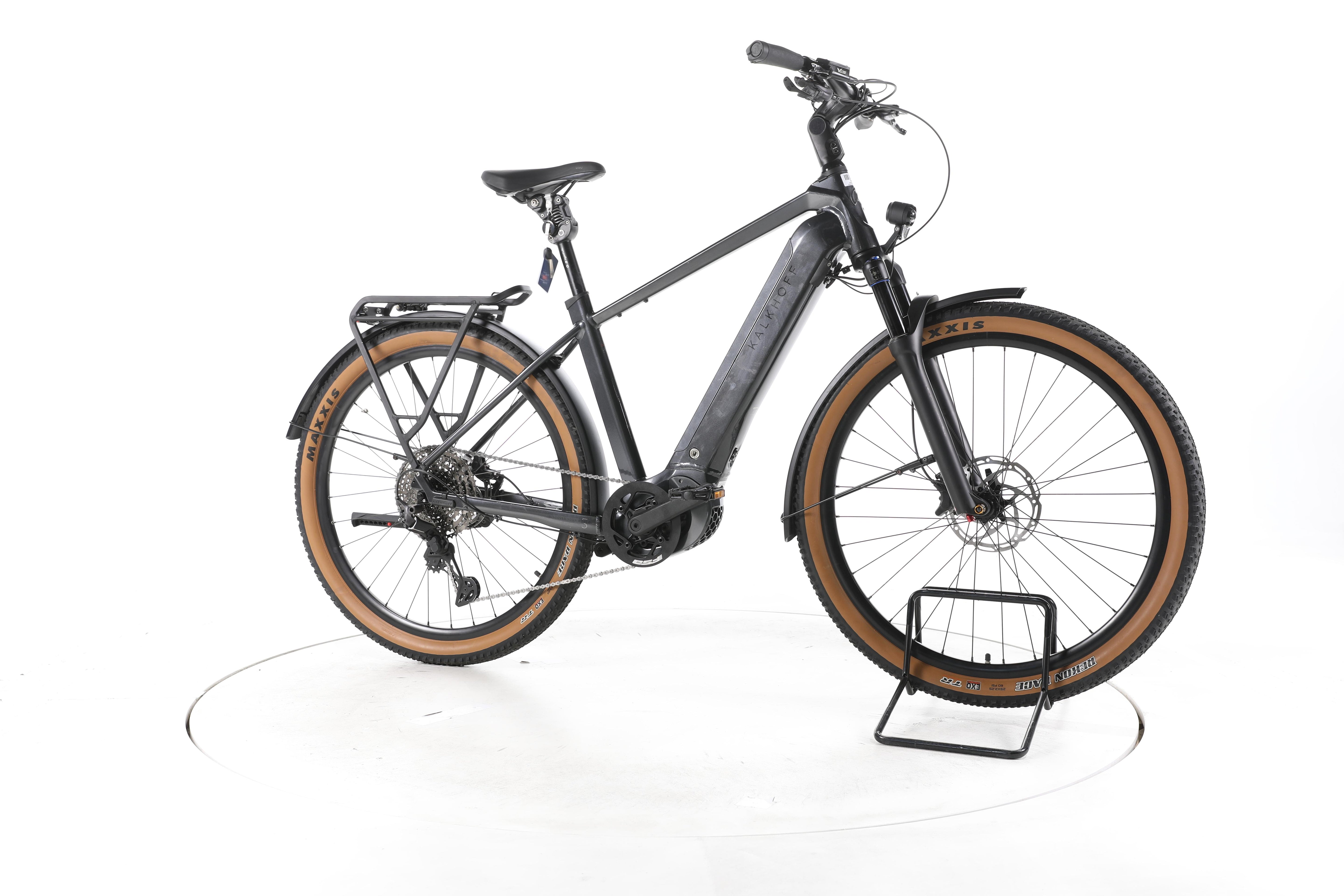 Kalkhoff Entice 5B ADV+ Trekking E-Bike - Image 2