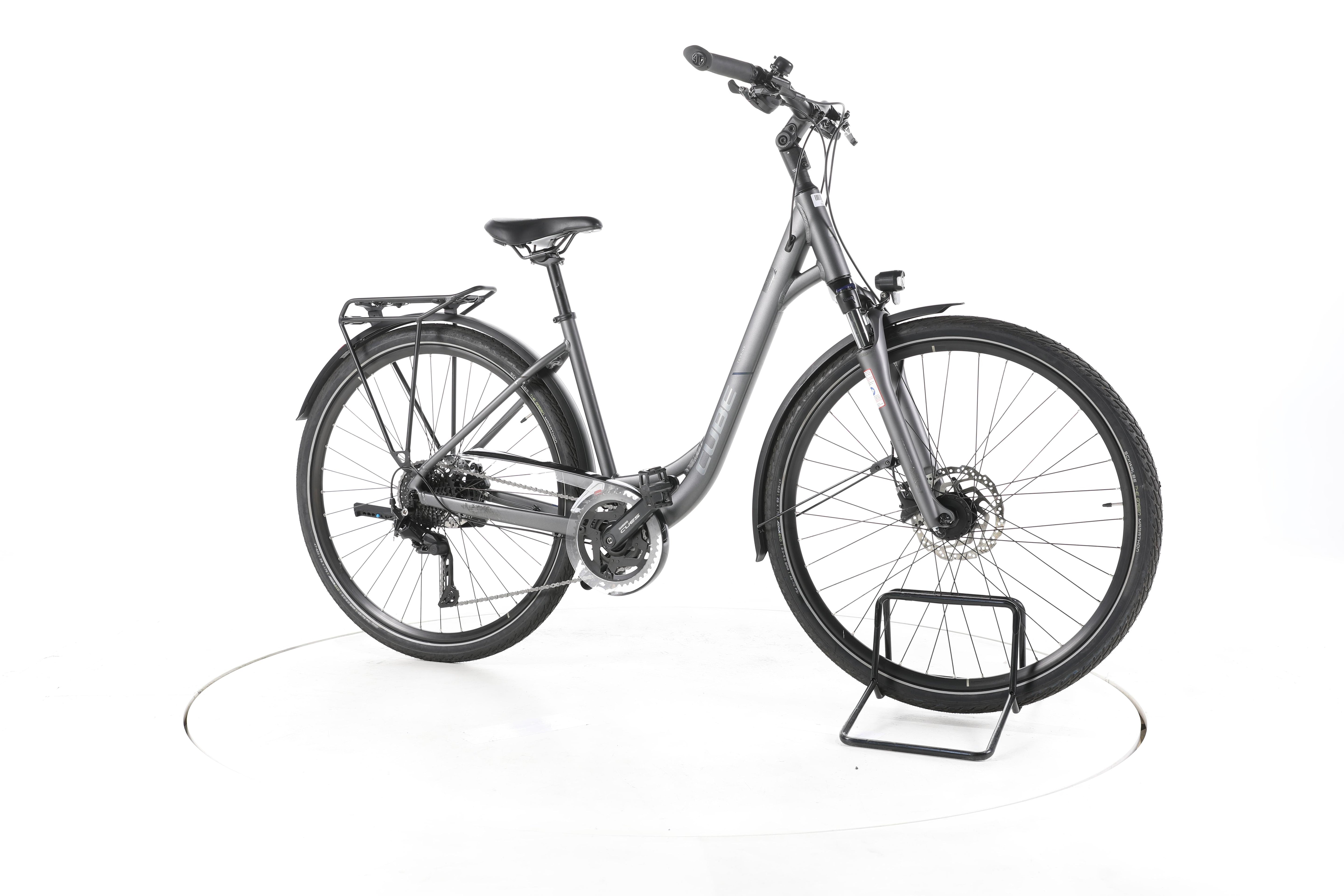 Cube Touring Pro Fahrrad City & Trekking - Image 2