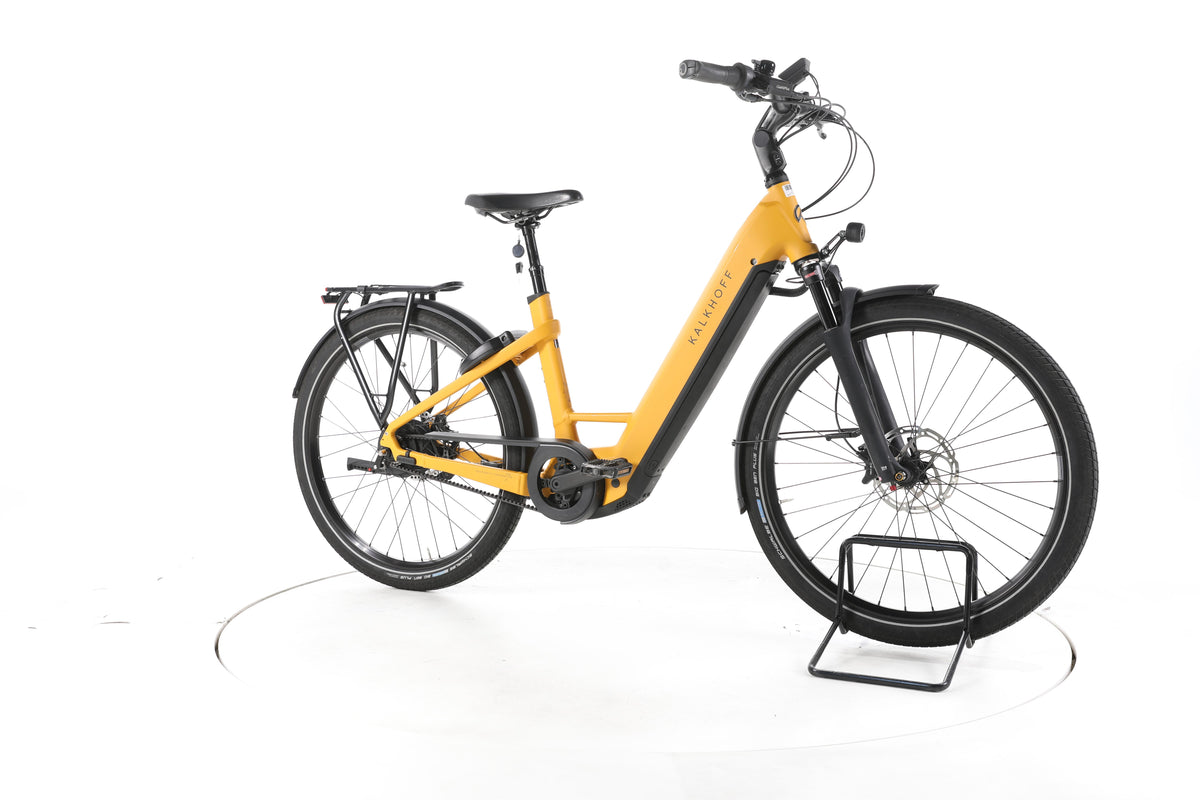 Kalkhoff IMAGE 7.B EXCITE+ City E-Bike Tiefeinsteiger - Image 2