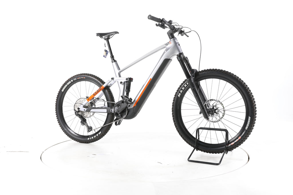 Cube Stereo Hybrid 160 HPC SL E-Bike Fully Carbon - Image 2