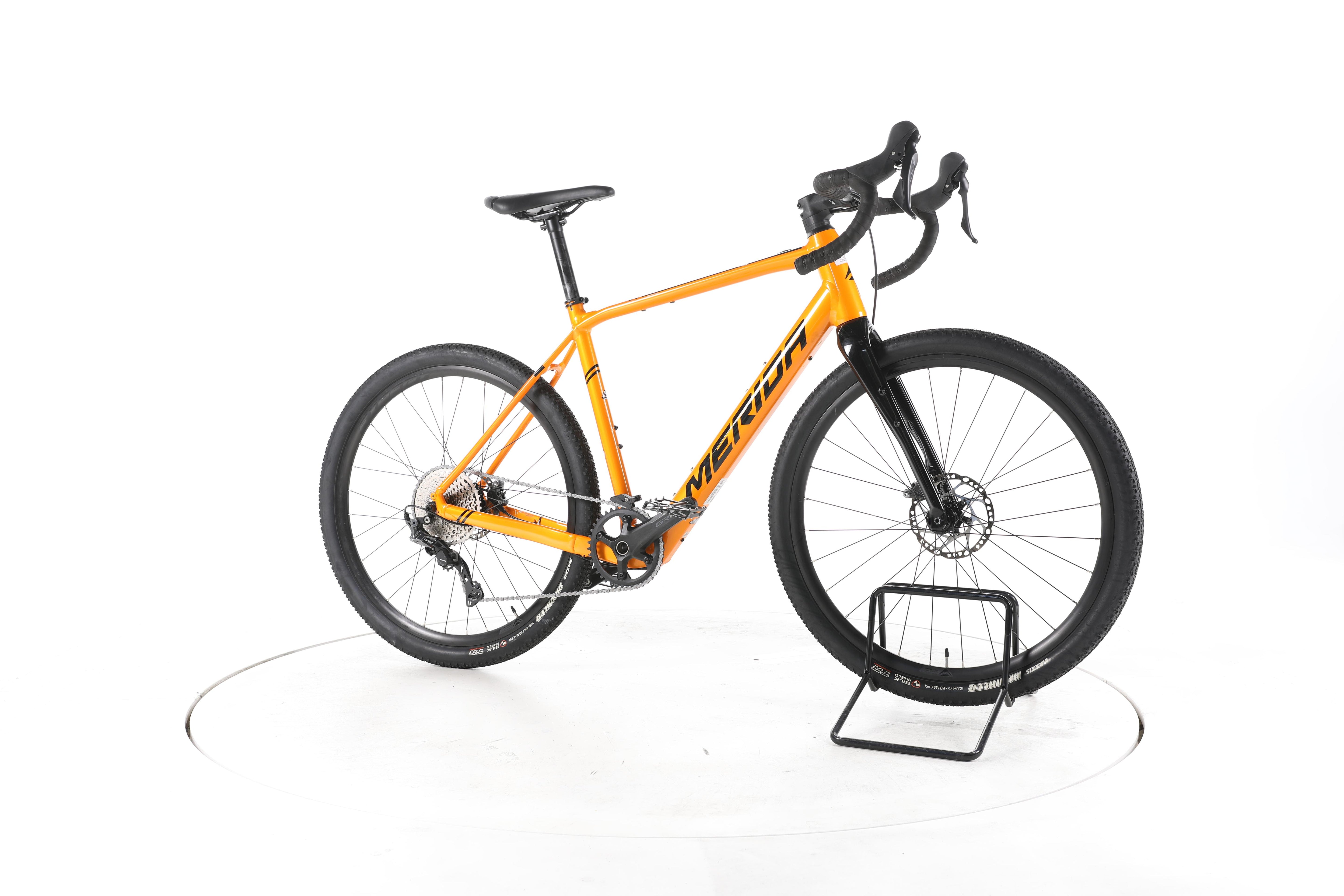 Merida eSILEX+ 600 EP1 E-Gravel & Rennrad - Image 2