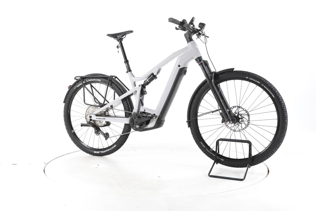 Focus Thron² 6.7 Eqp SUV E-Bike - Image 2