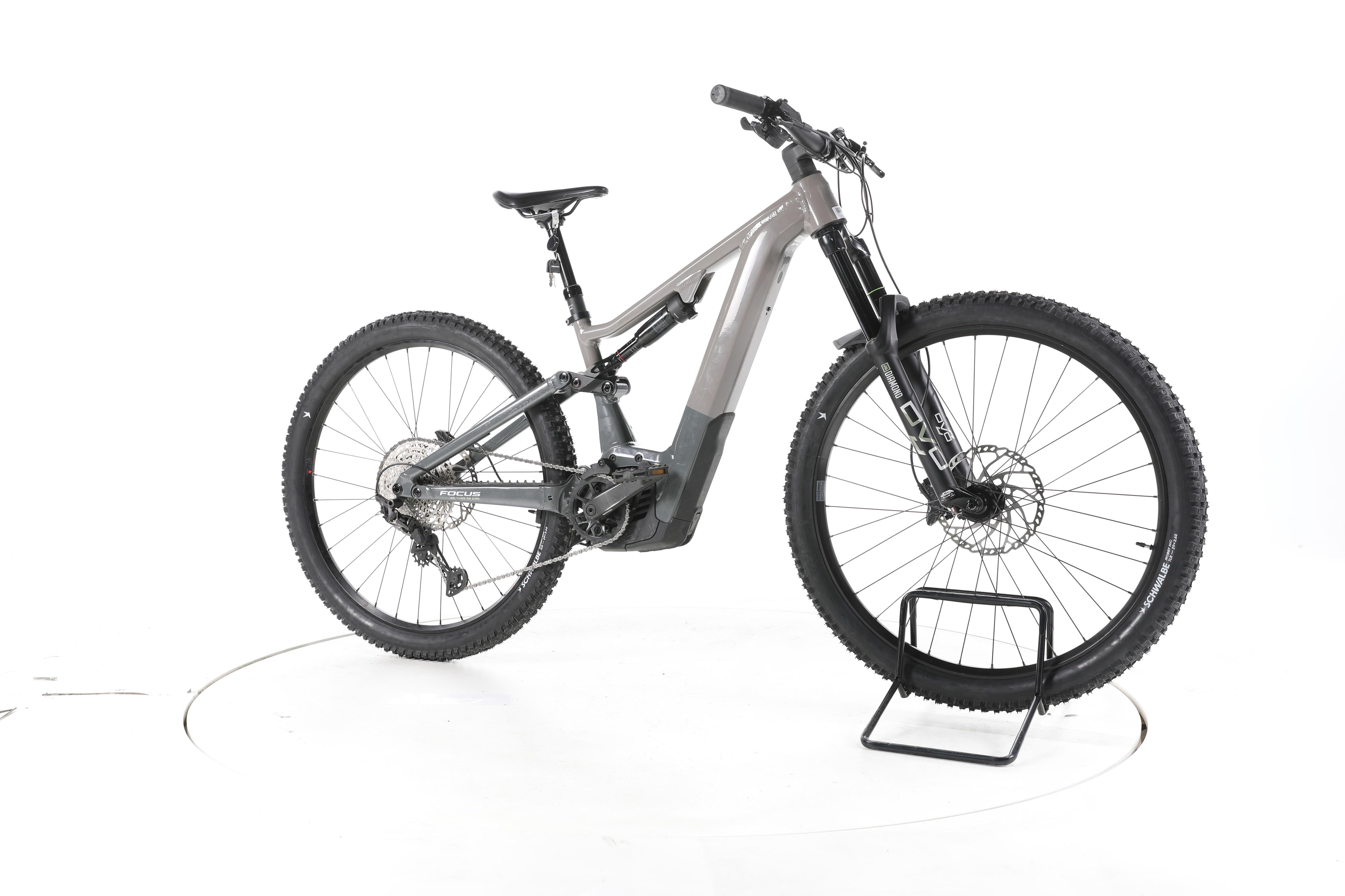 Focus JAM² 6.7 E-Bike Fully - Image 2