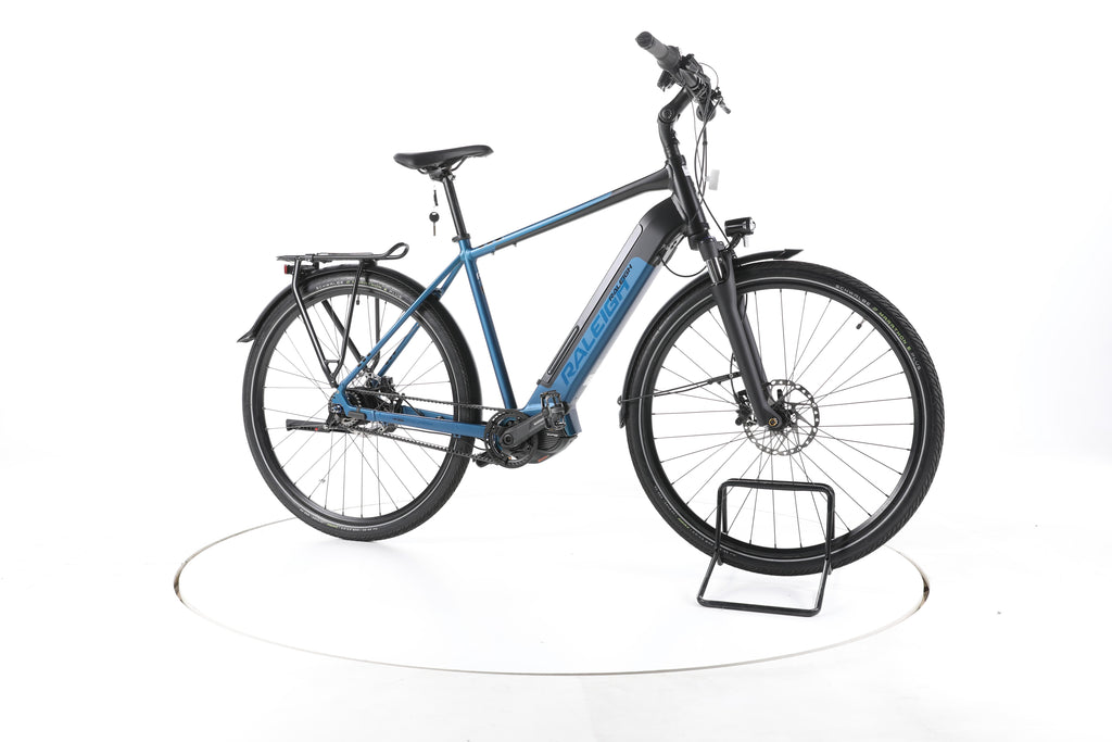 Raleigh PRESTON PREMIUM City E-Bike - Image 2