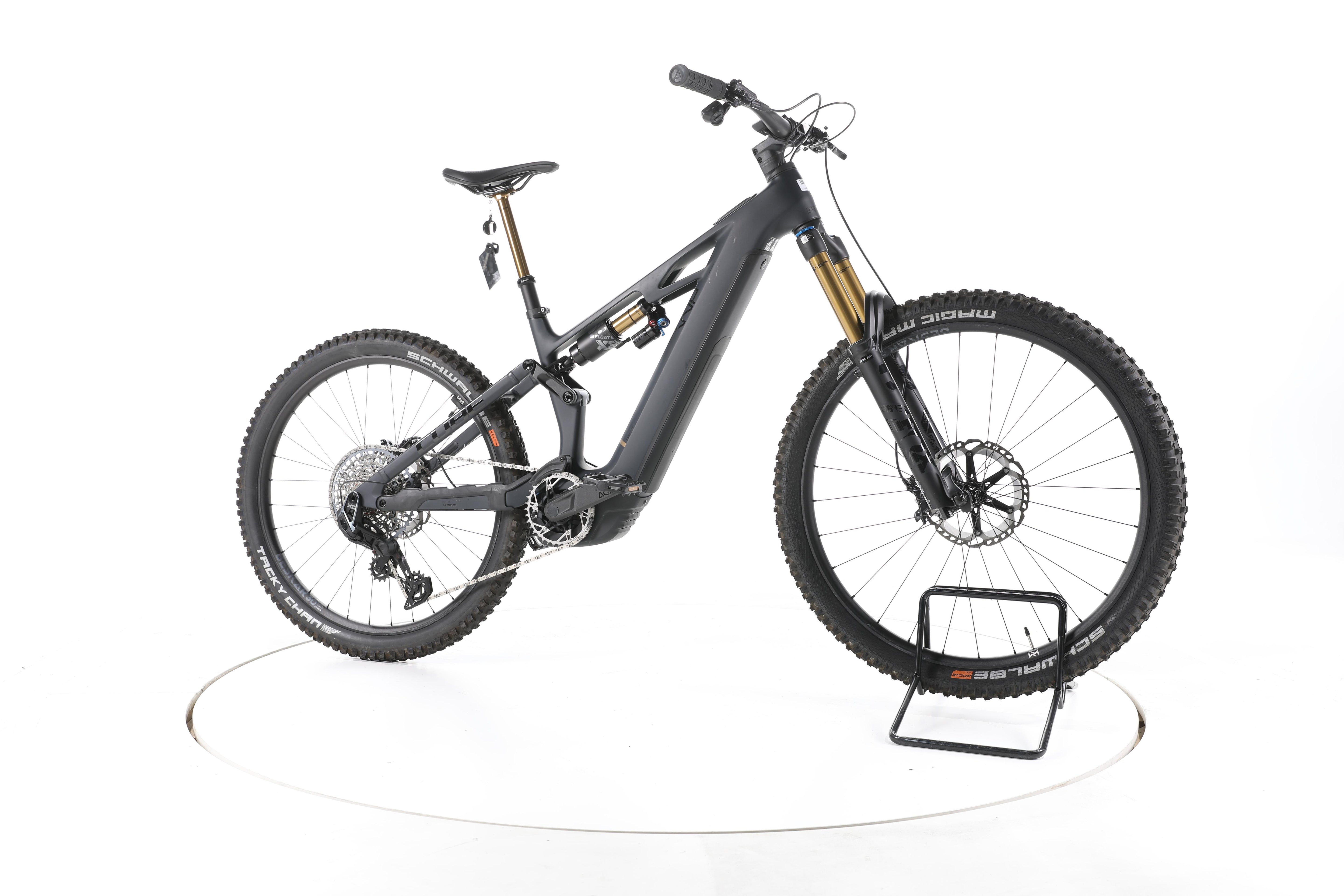 Cube Stereo Hybrid ONE77 HPC E-Bike Fully Carbon 2025 - Image 2