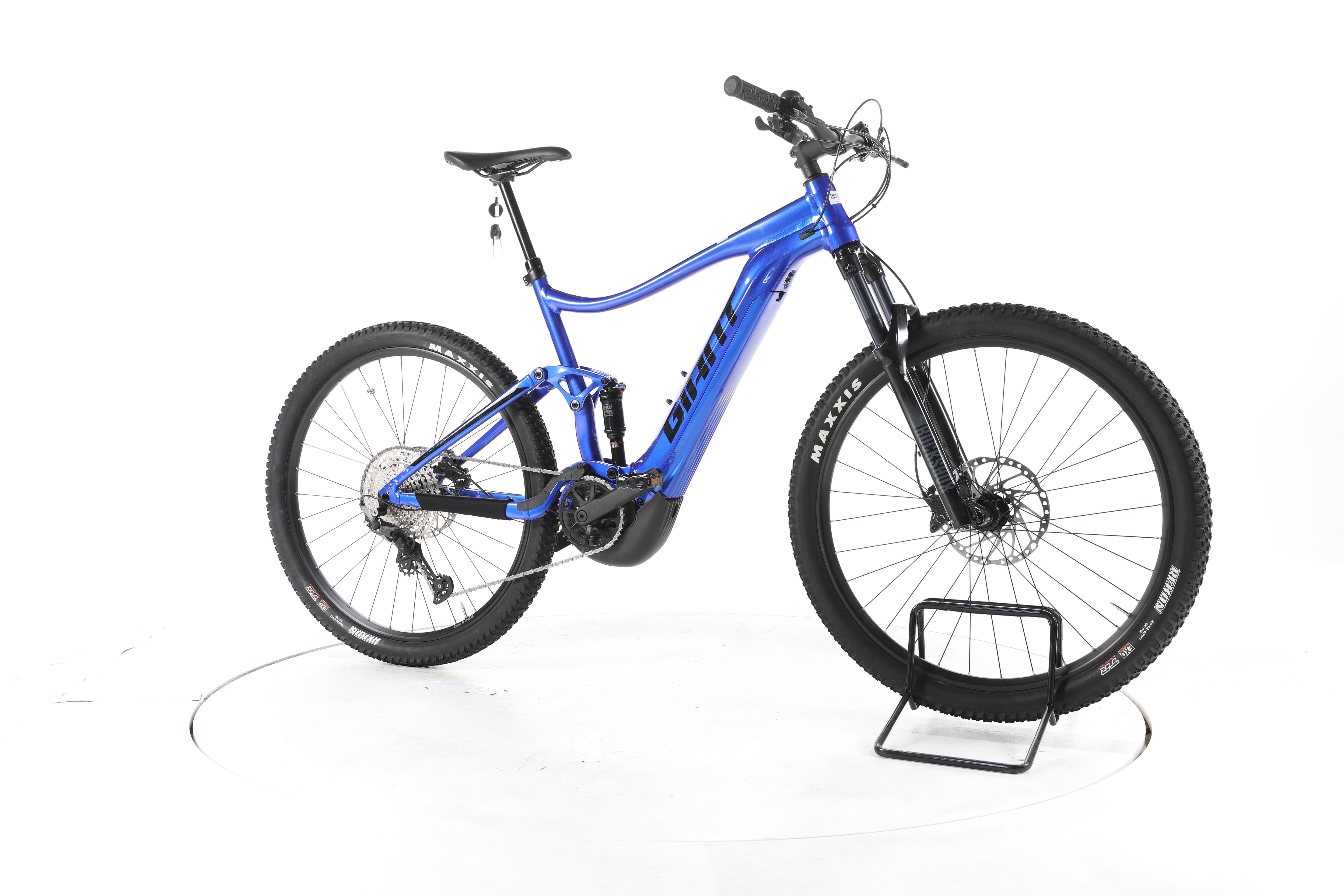 Giant Stance E+ 1 E-Bike Fully - Image 2