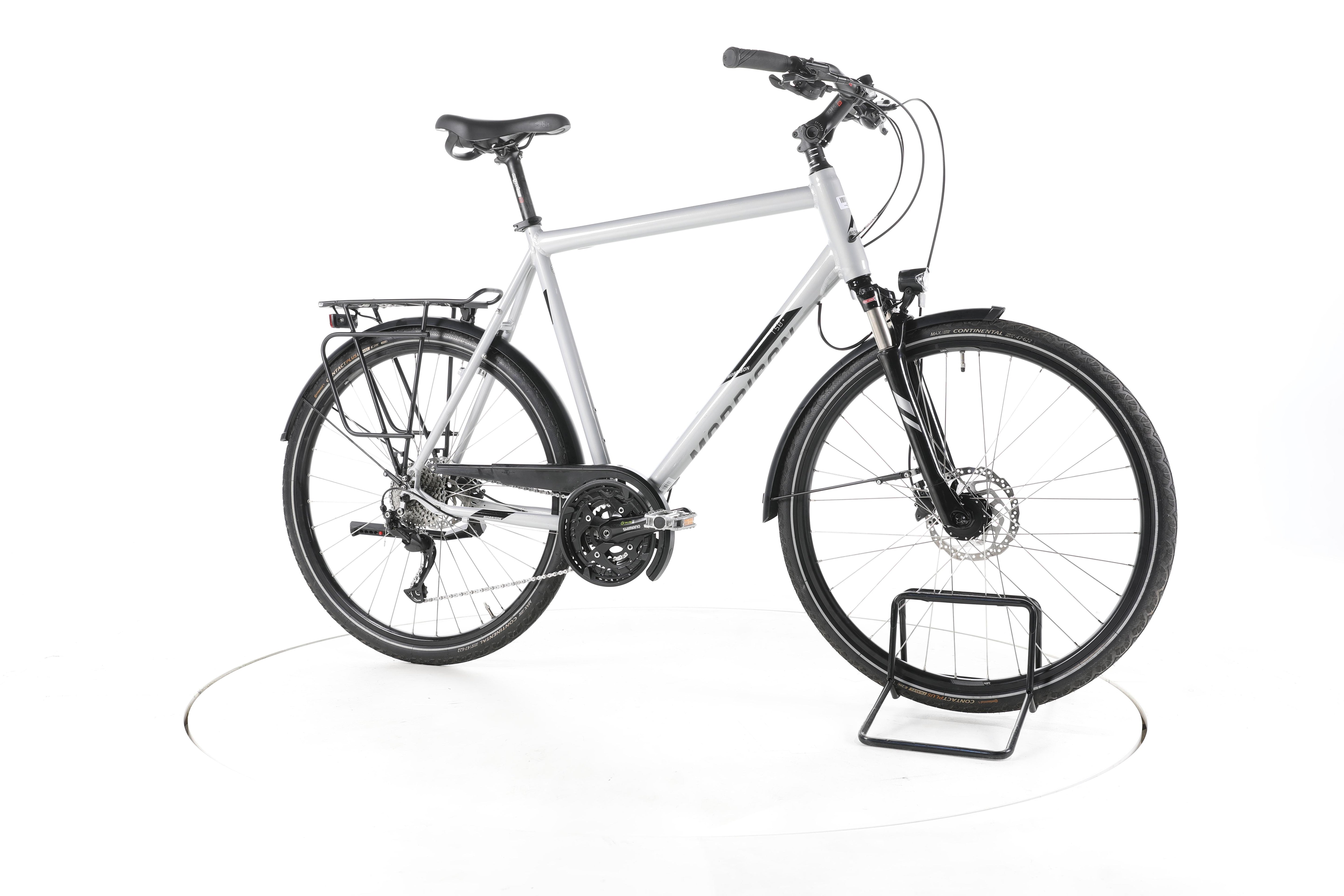 MORRISON T 5.0 Fahrrad City & Trekking - Image 2