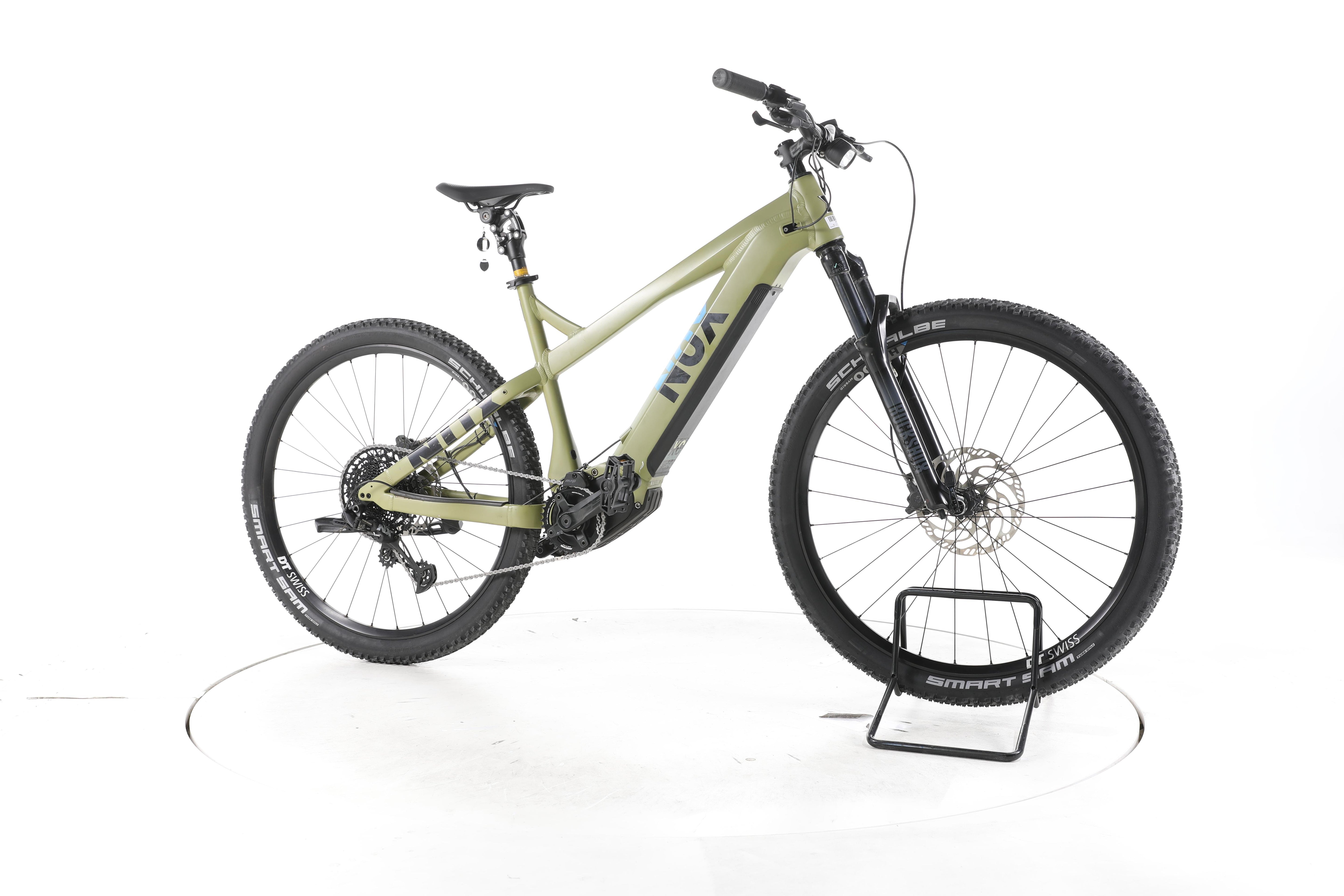 Nox Cycles Hybrid XC Tour Comp E-Bike - Image 2