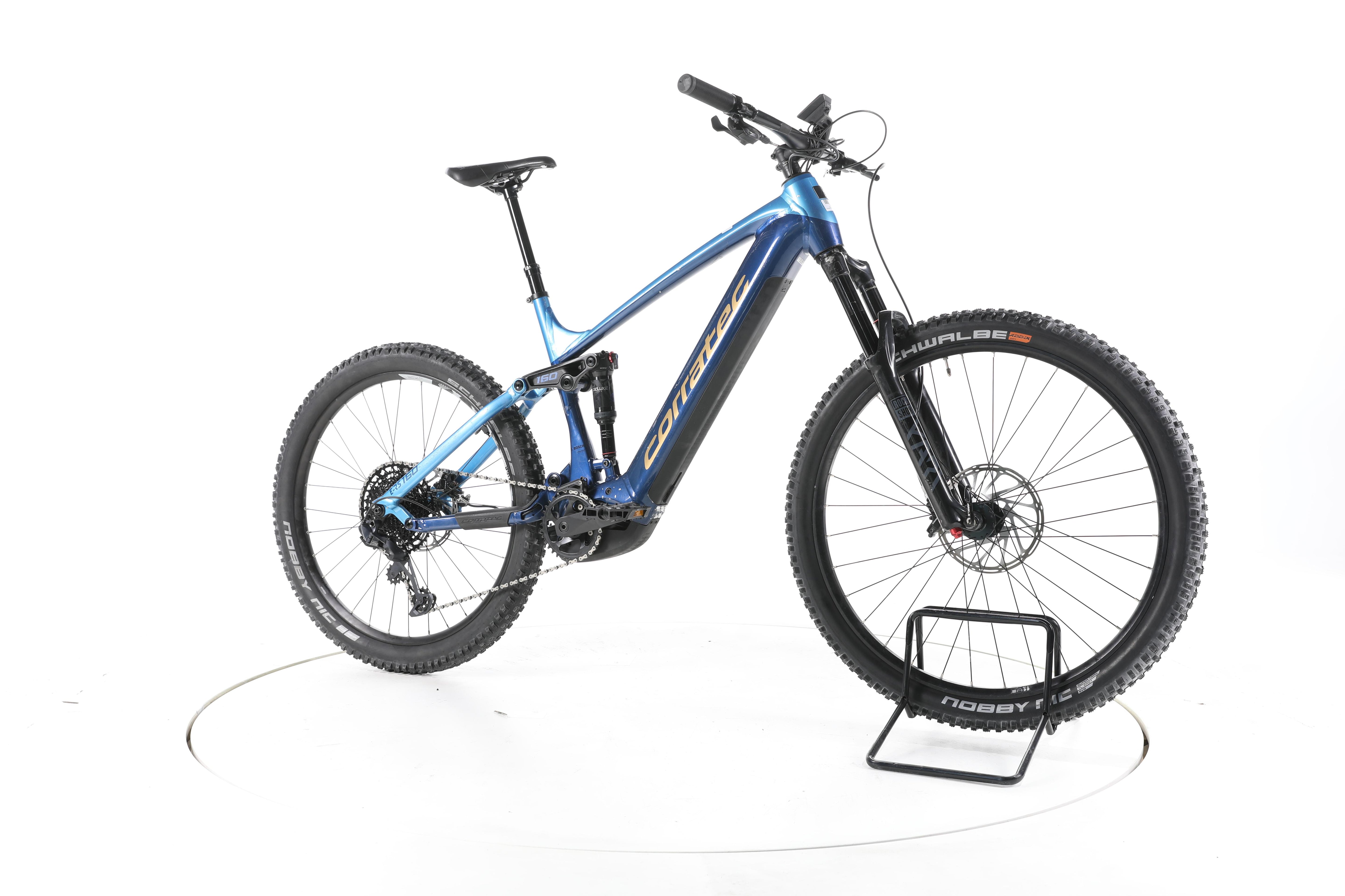 Corratec E-Power RS 160 Pro Plus E-Bike Fully - Image 2