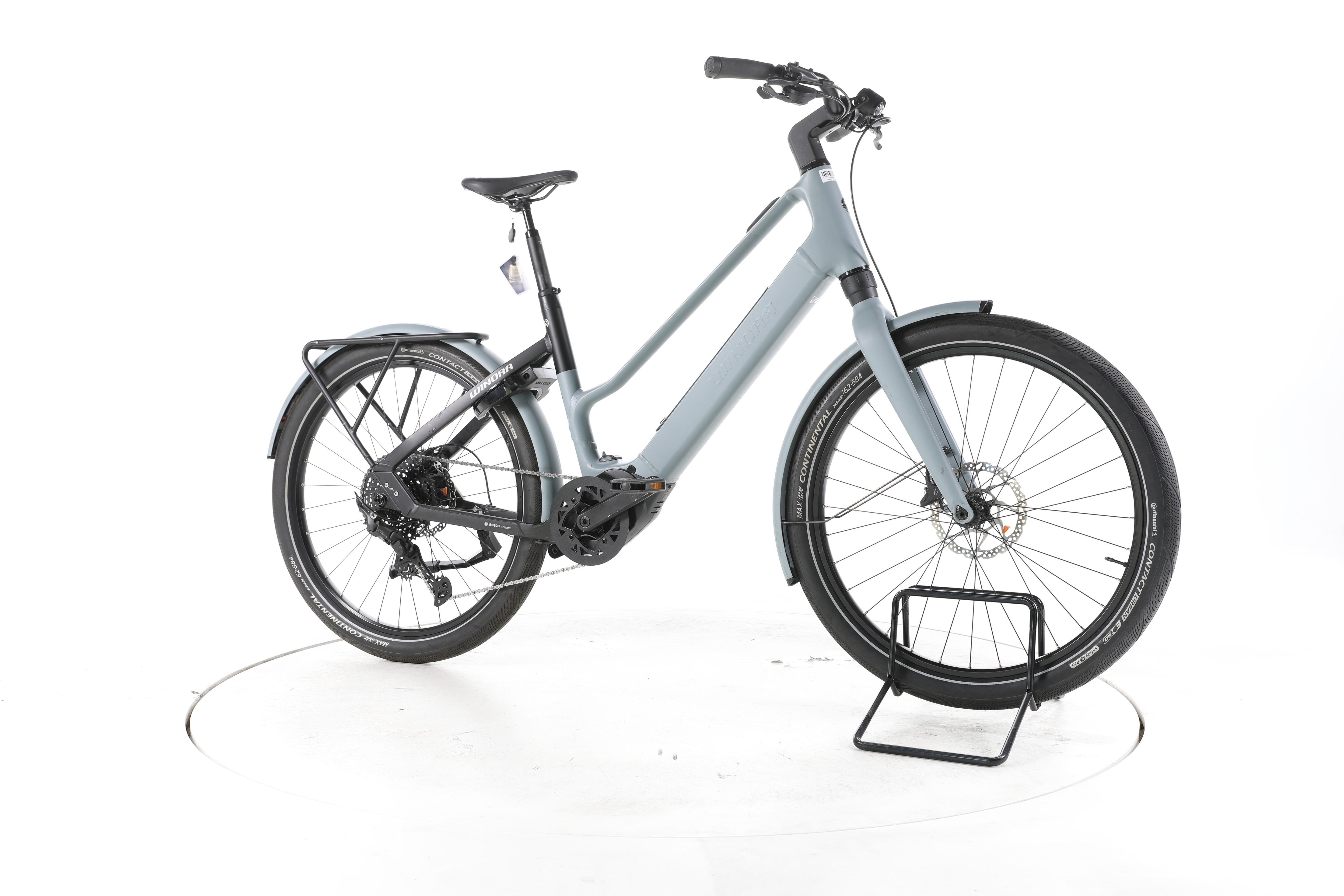 Winora iRide Pure X10 Trekking E-Bike 2024 - Image 2