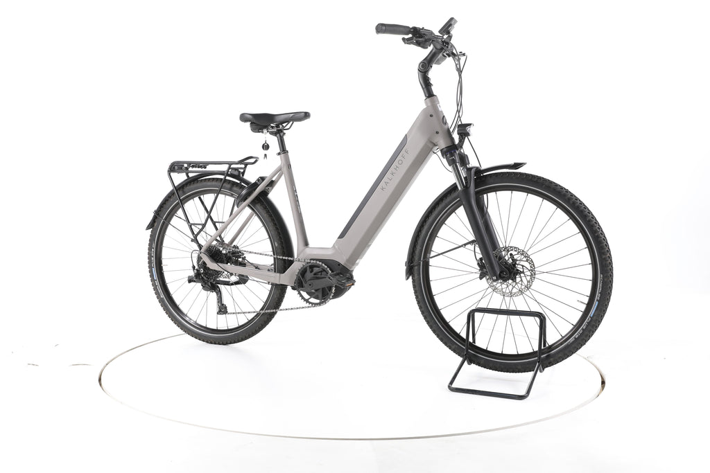 Kalkhoff Entice 3 Move Trekking E-Bike Tiefeinsteiger - Image 2