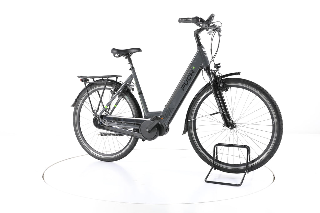 Puch Saphir City E-Bike Tiefeinsteiger - Image 2