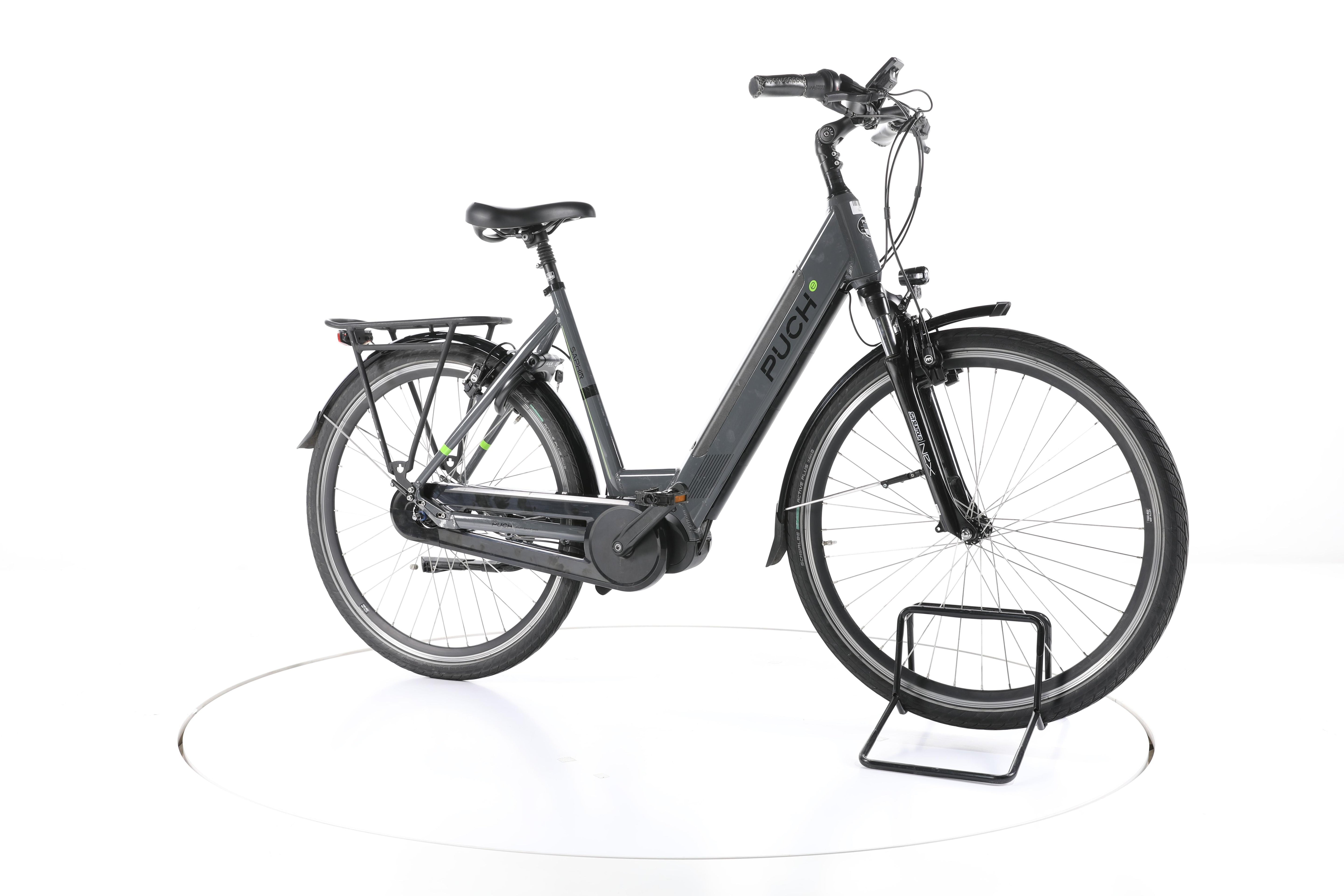 Puch Saphir City E-Bike Tiefeinsteiger - Image 2